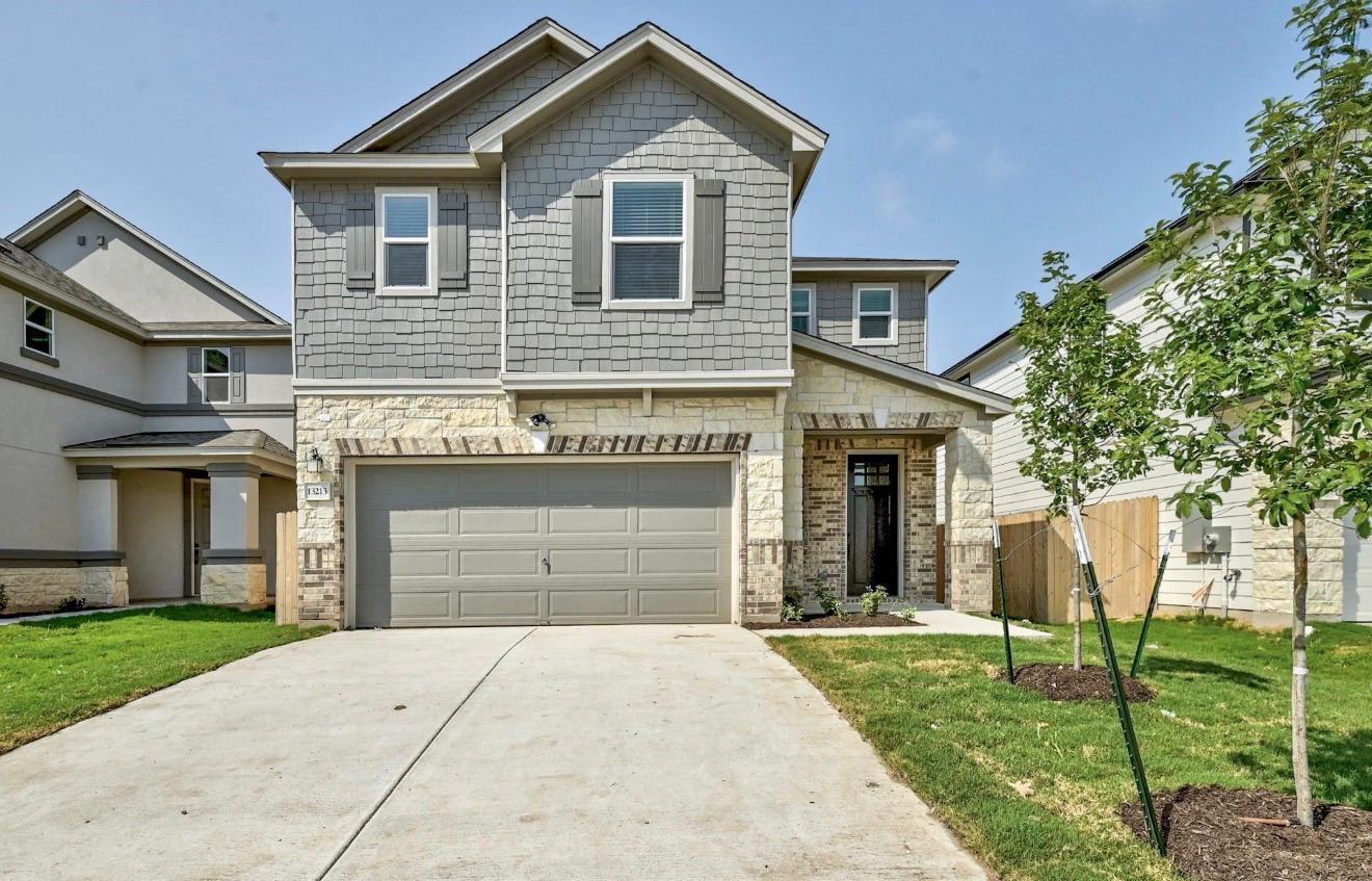 13213 Nancy Reagan St, Manor, TX 78653