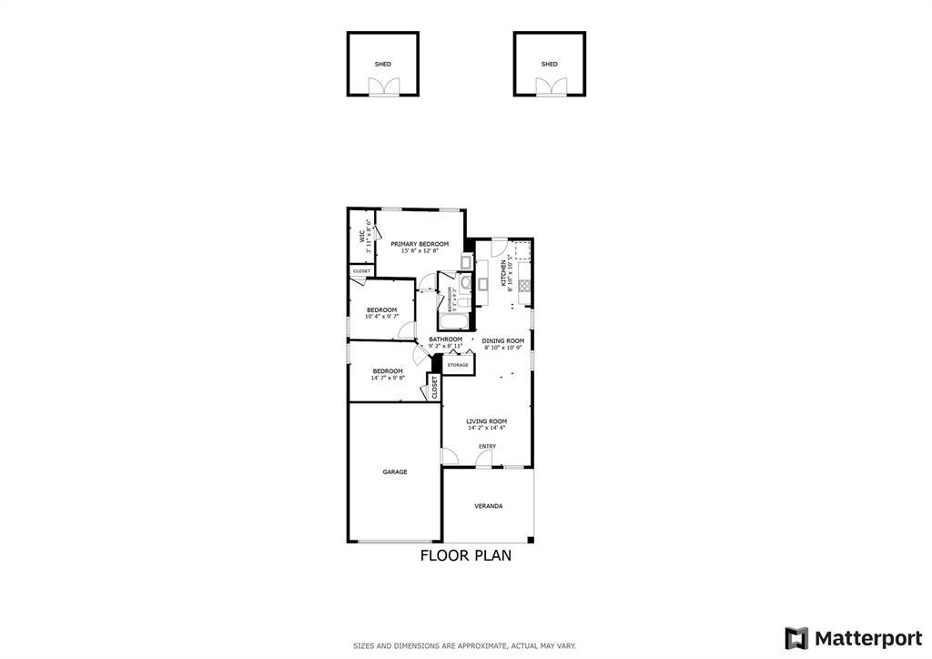 12725 Saint Mary Dr, Manor, TX 78653