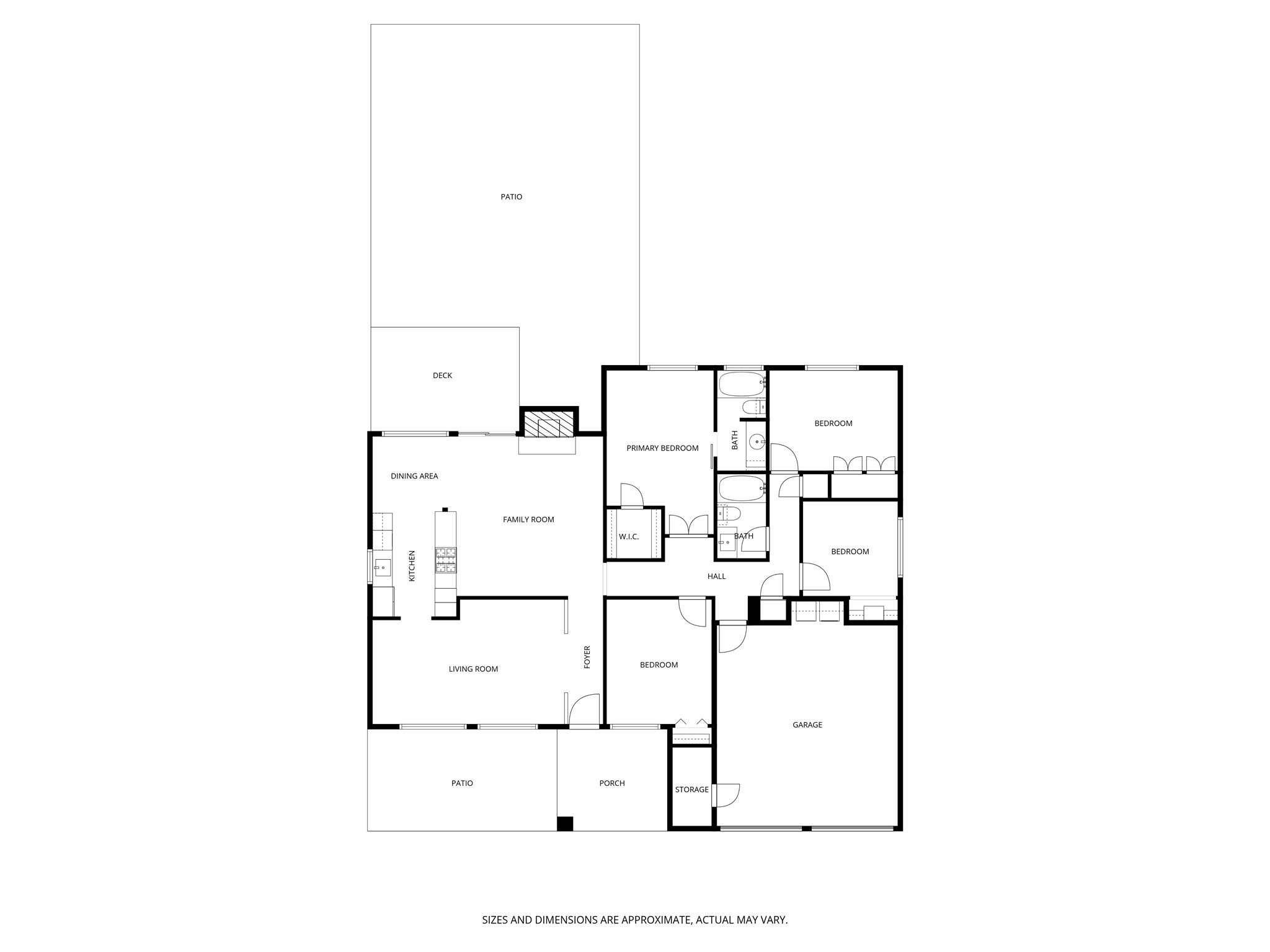 6601 Blarwood Dr, Austin, TX 78745