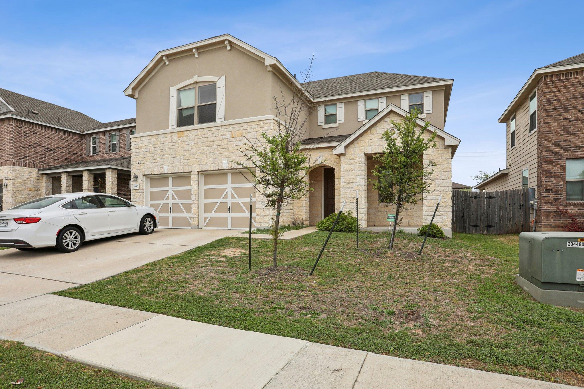 13817 Eleanor Roosevelt St, Manor, TX 78653