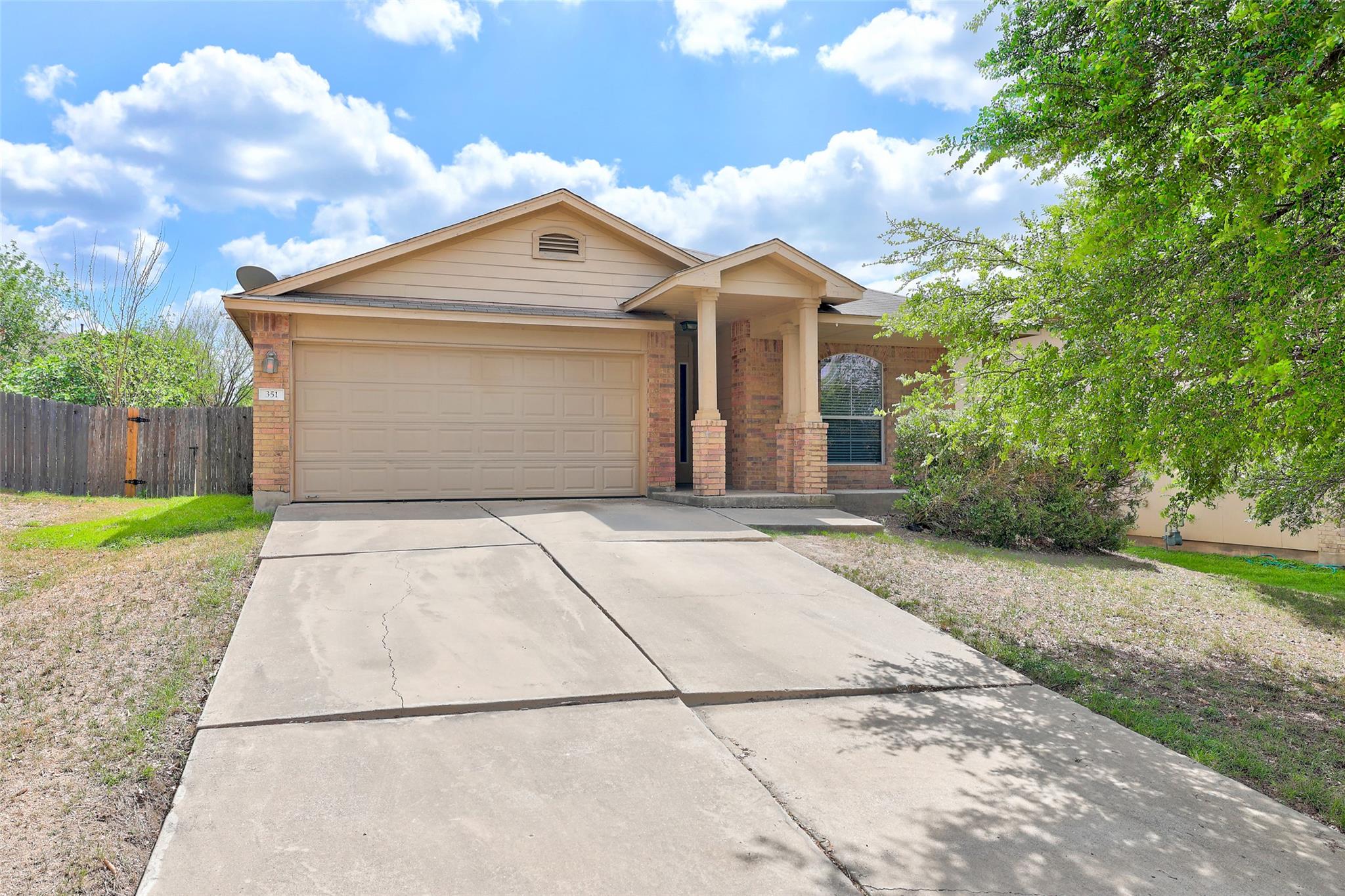 351 Covent Dr, Kyle, TX 78640