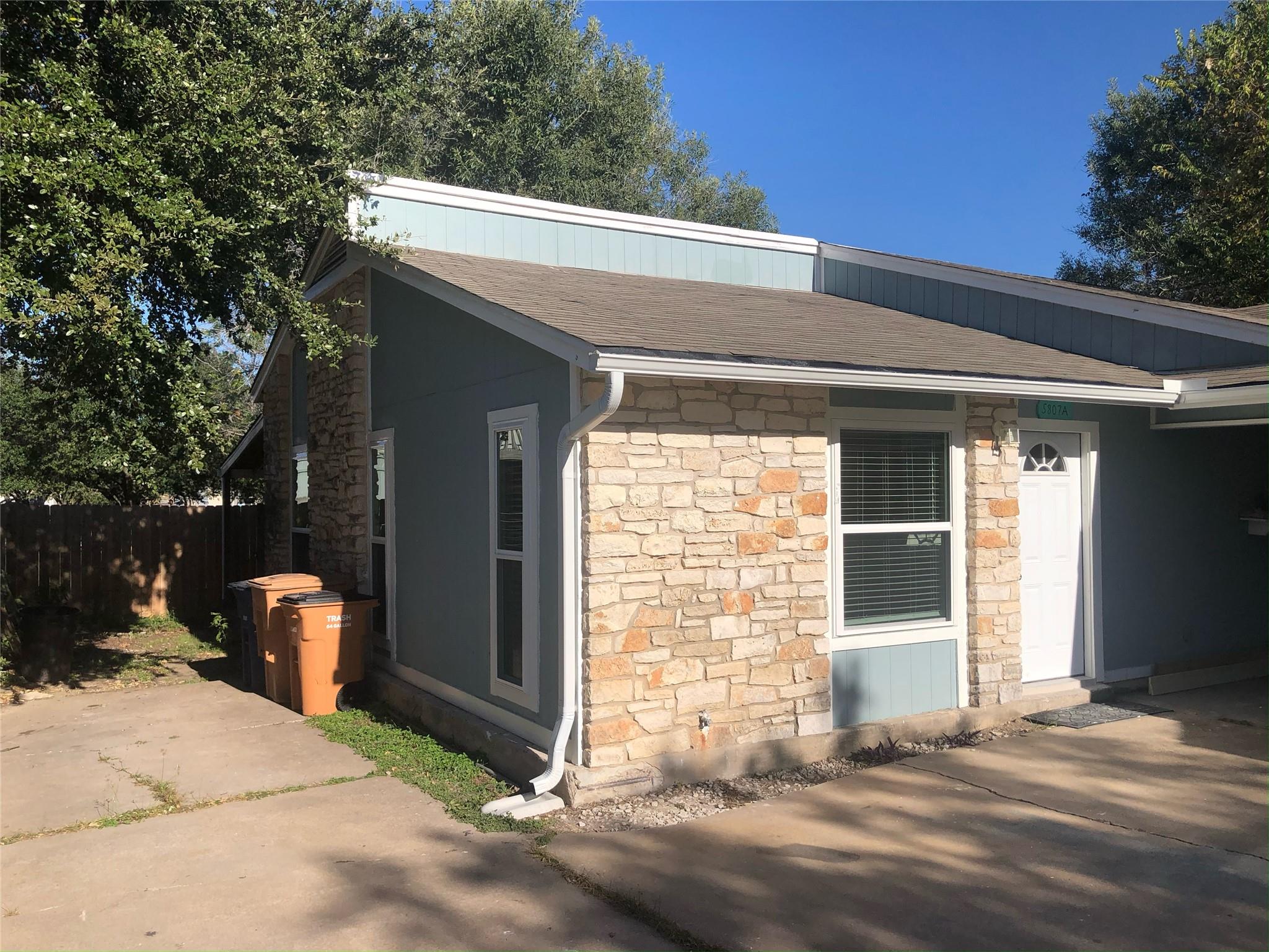 5807 Cherry Park # A, Austin, TX 78745