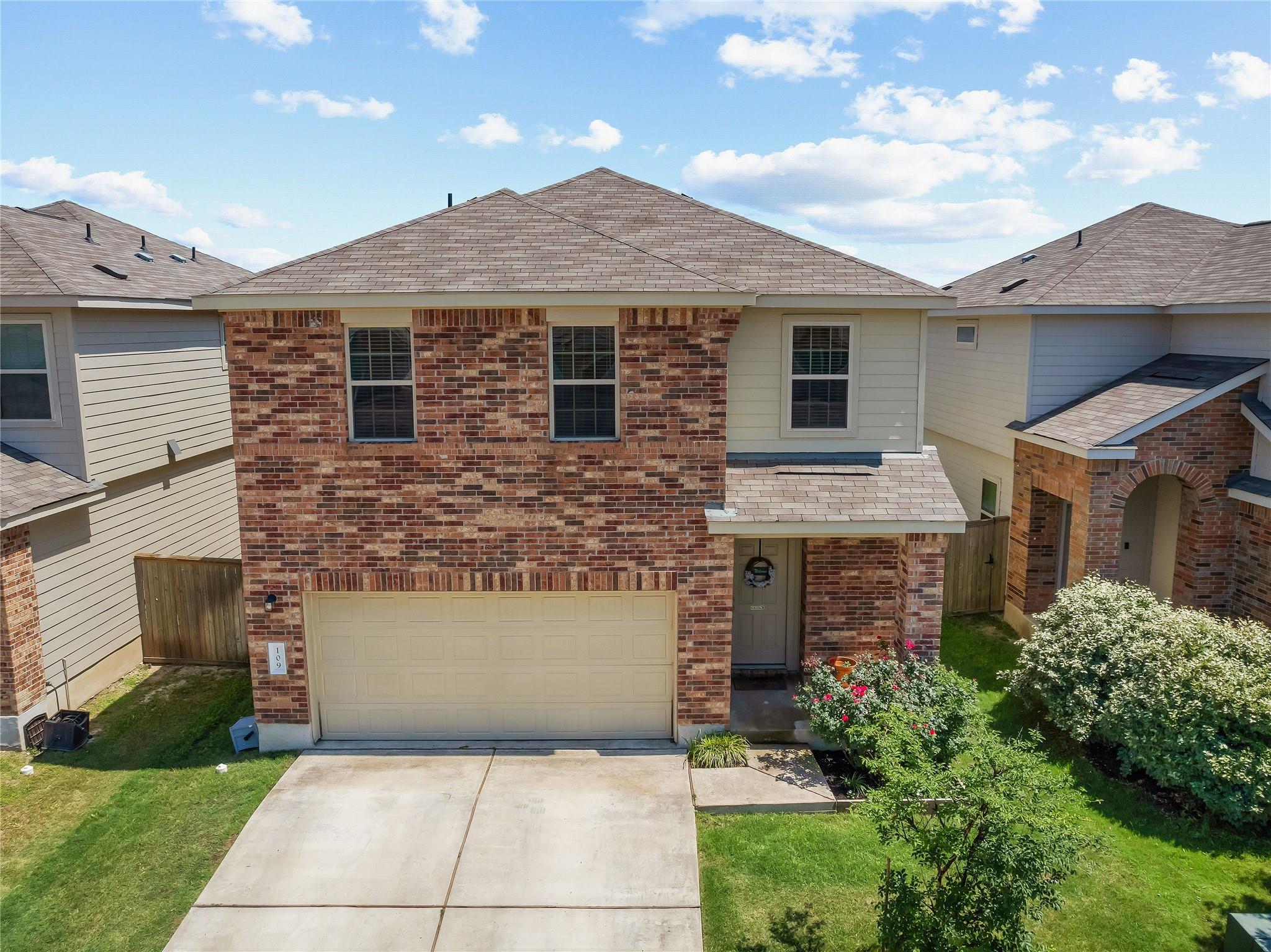 109 Comet Dr # 3J, Jarrell, TX 76537