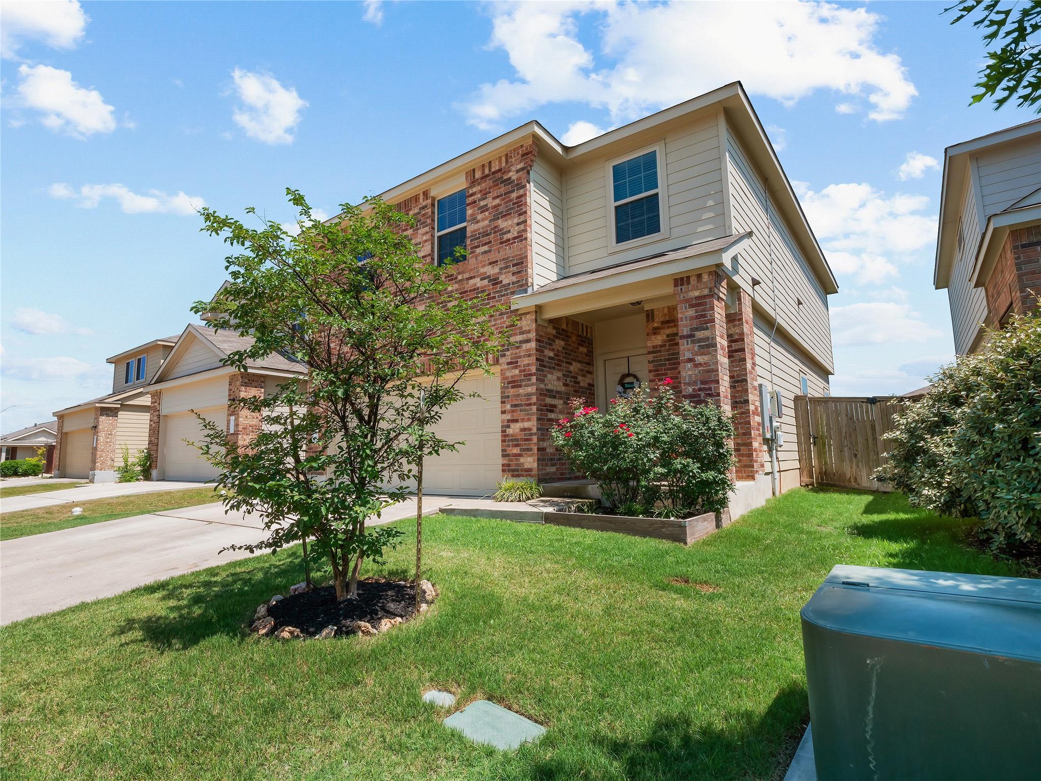 109 Comet Dr # 3J, Jarrell, TX 76537