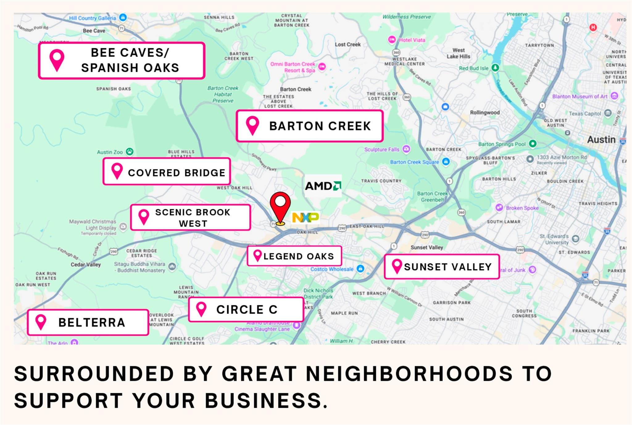 7225 State Hwy 71 # C, Austin, TX 78735