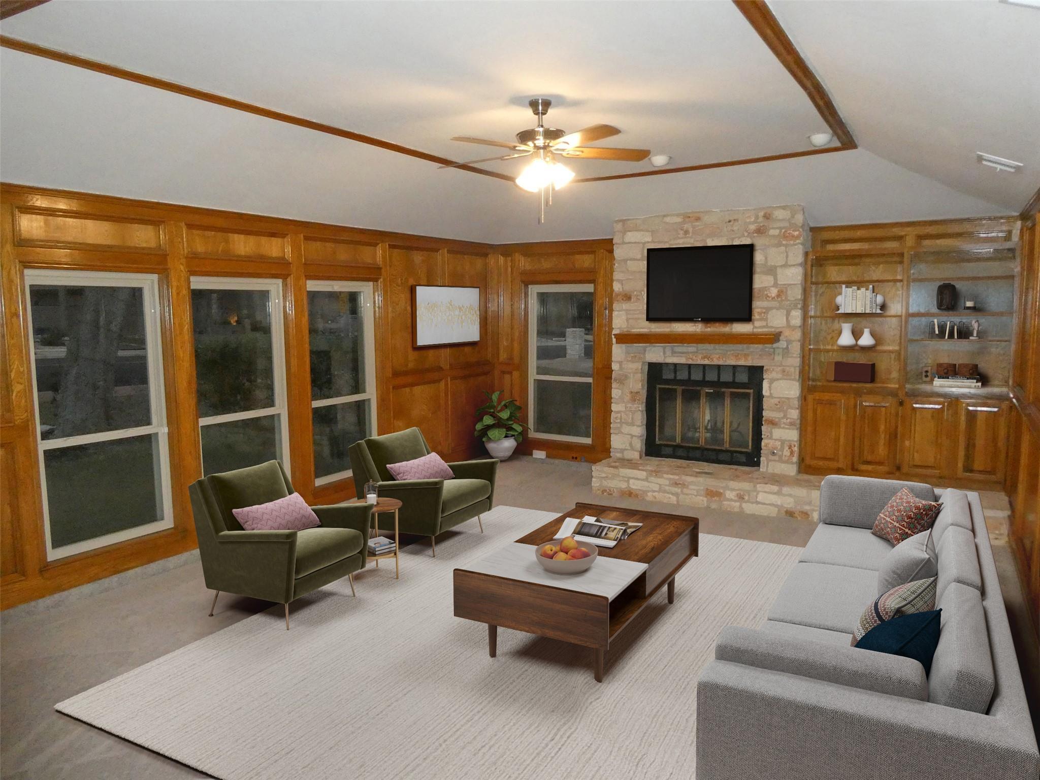 10225 PINEHURST Dr, Austin, TX 78747