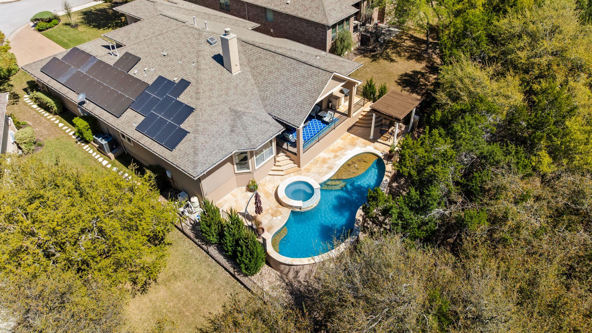 4809 Taurus Walk, Austin, TX 78738