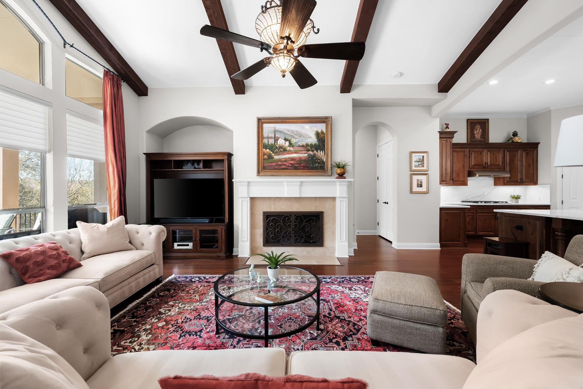 4809 Taurus Walk, Austin, TX 78738