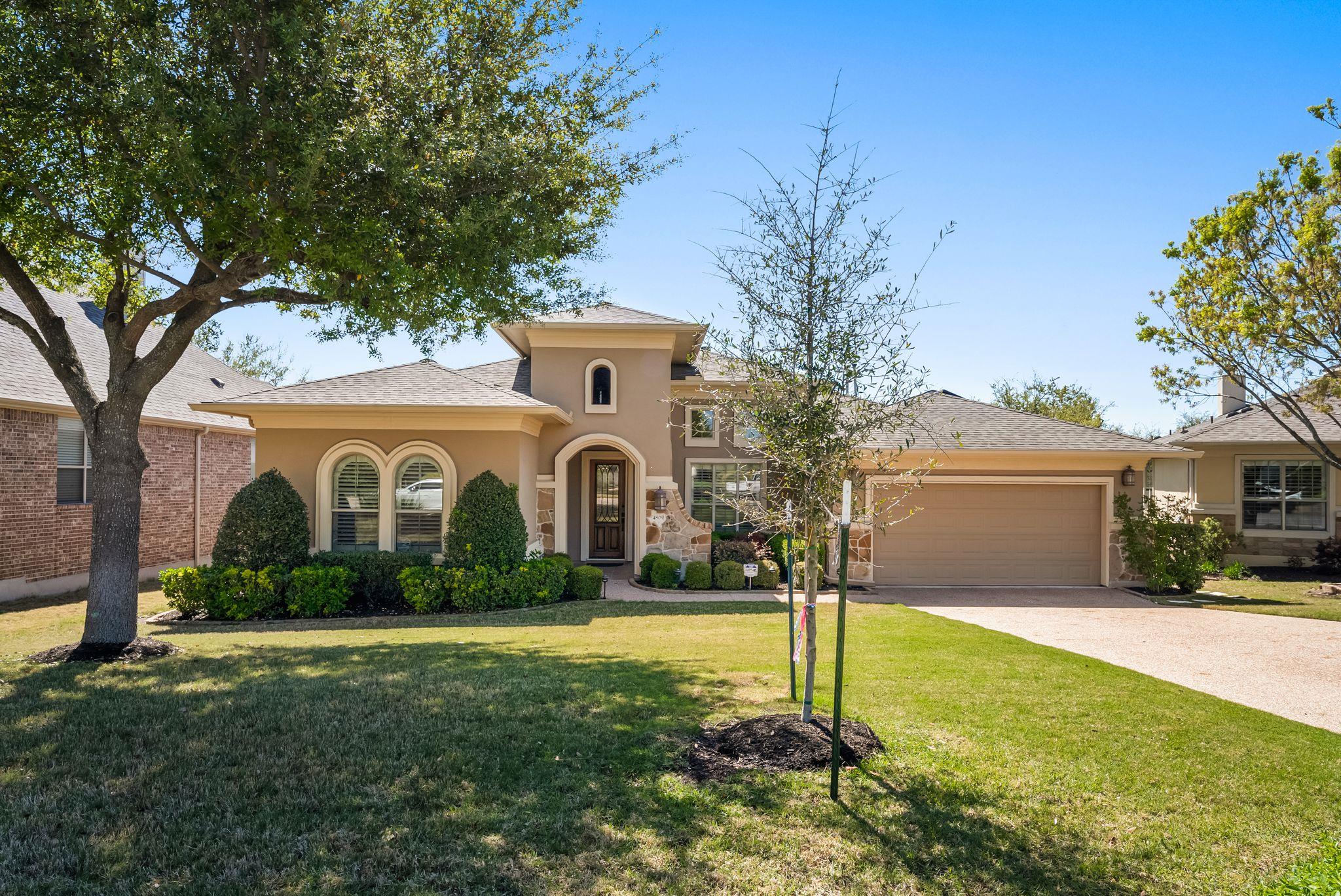 4809 Taurus Walk, Austin, TX 78738