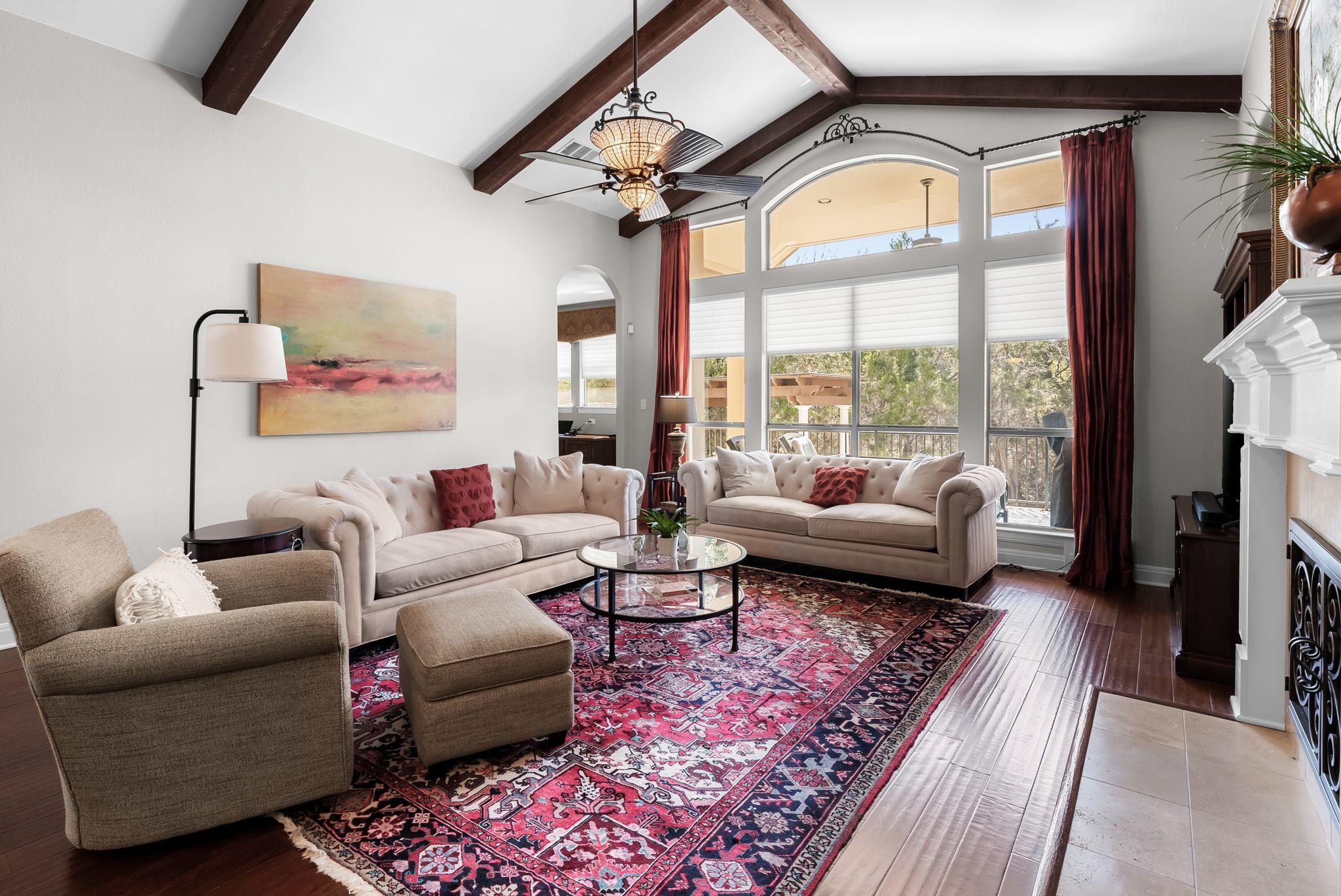 4809 Taurus Walk, Austin, TX 78738