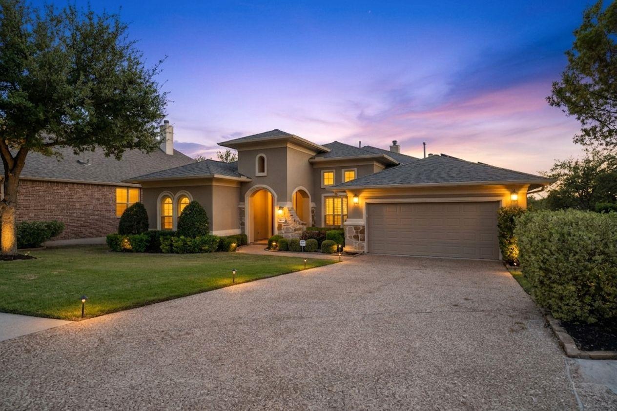 4809 Taurus Walk, Austin, TX 78738