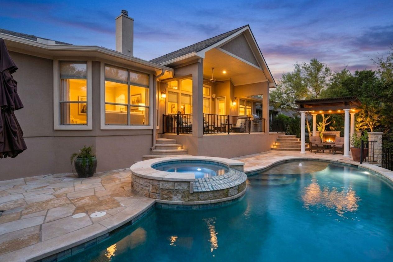 4809 Taurus Walk, Austin, TX 78738