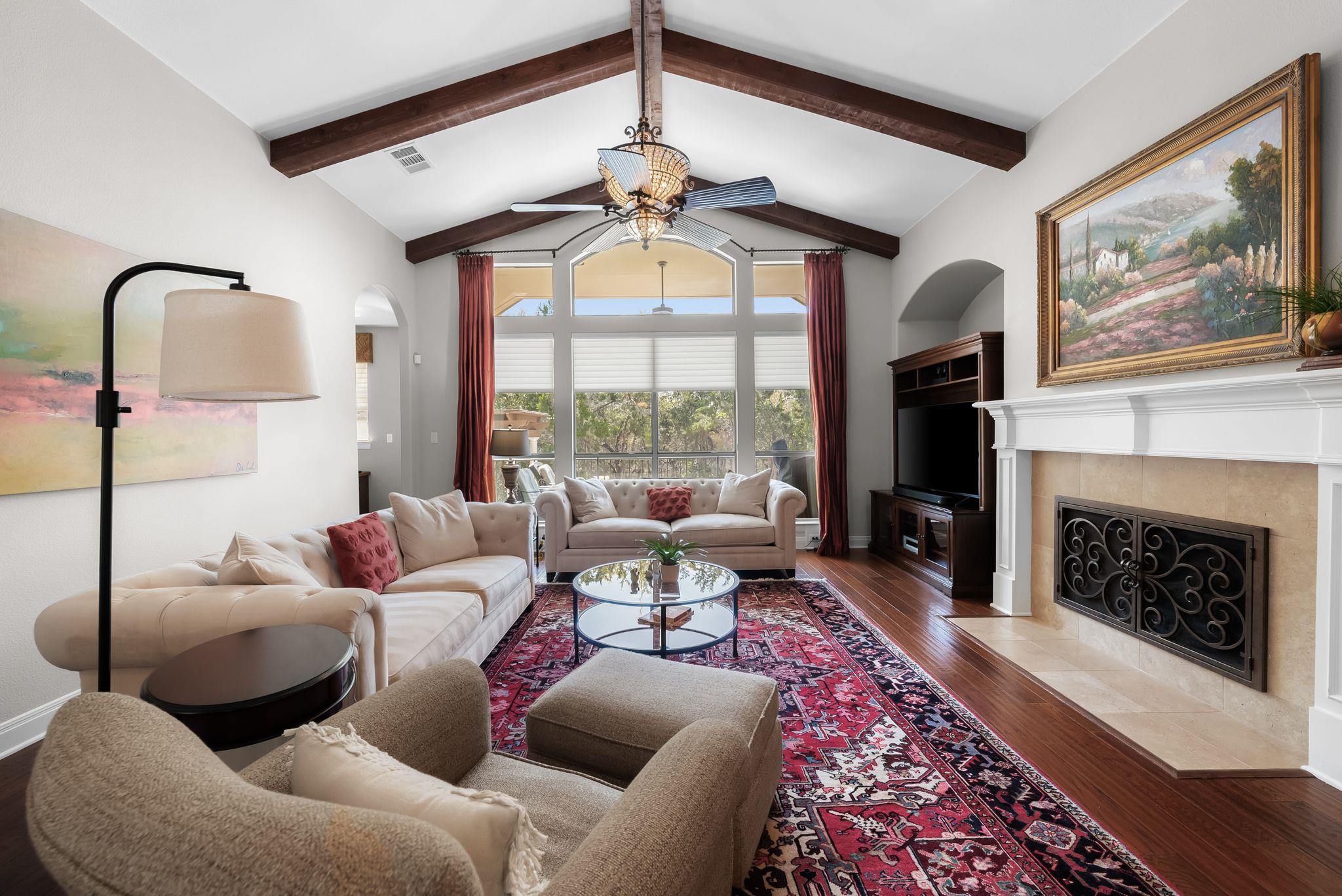 4809 Taurus Walk, Austin, TX 78738