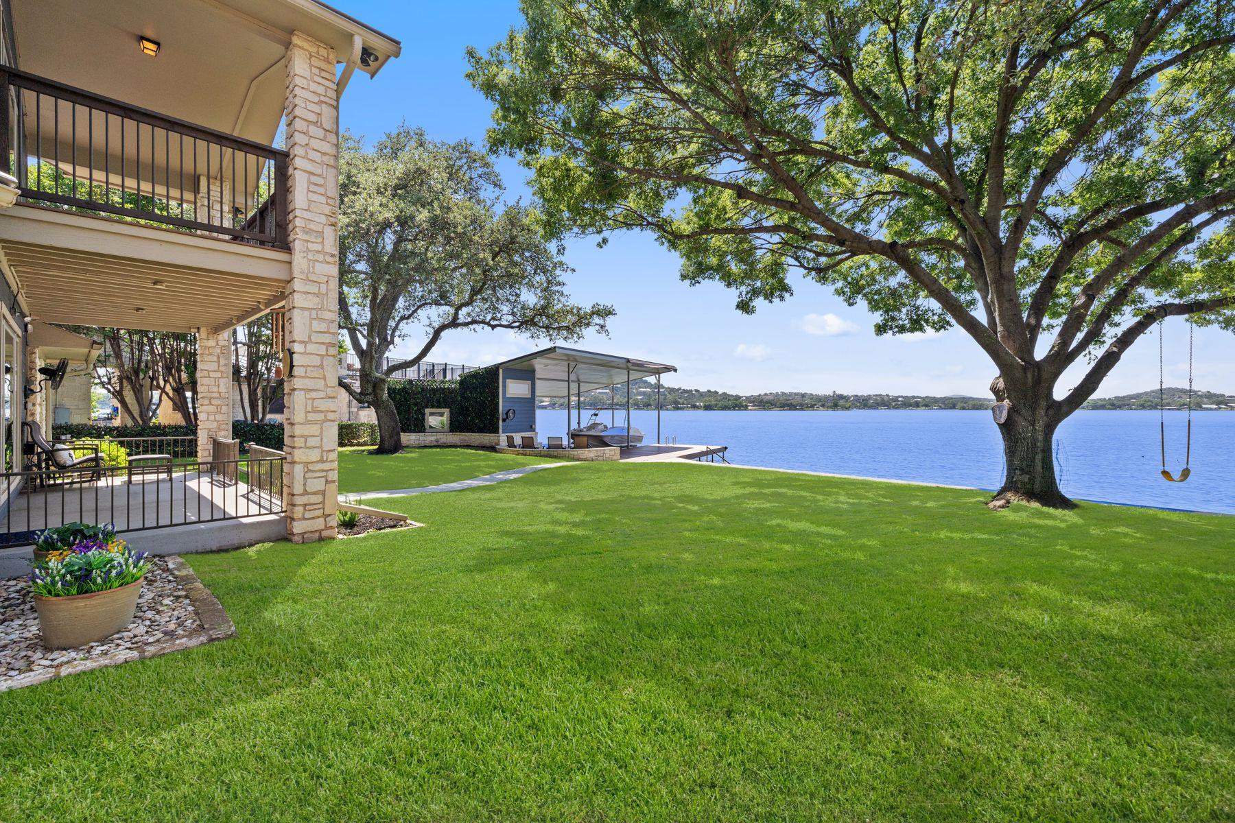 21 Beaver Is, Granite Shoals, TX 78654