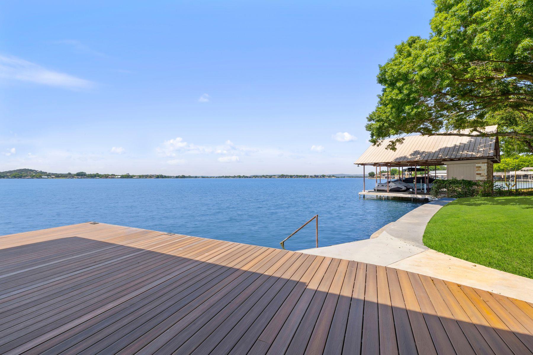 21 Beaver Is, Granite Shoals, TX 78654