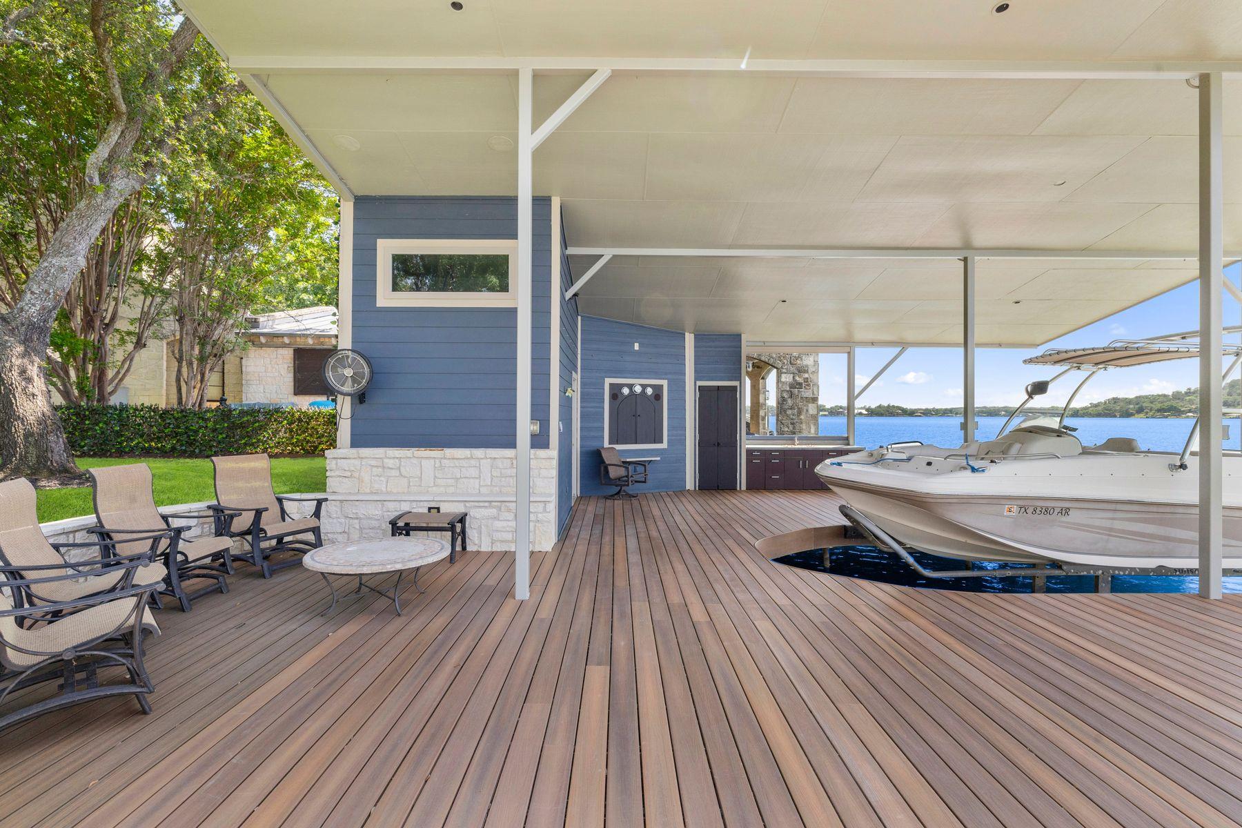 21 Beaver Is, Granite Shoals, TX 78654