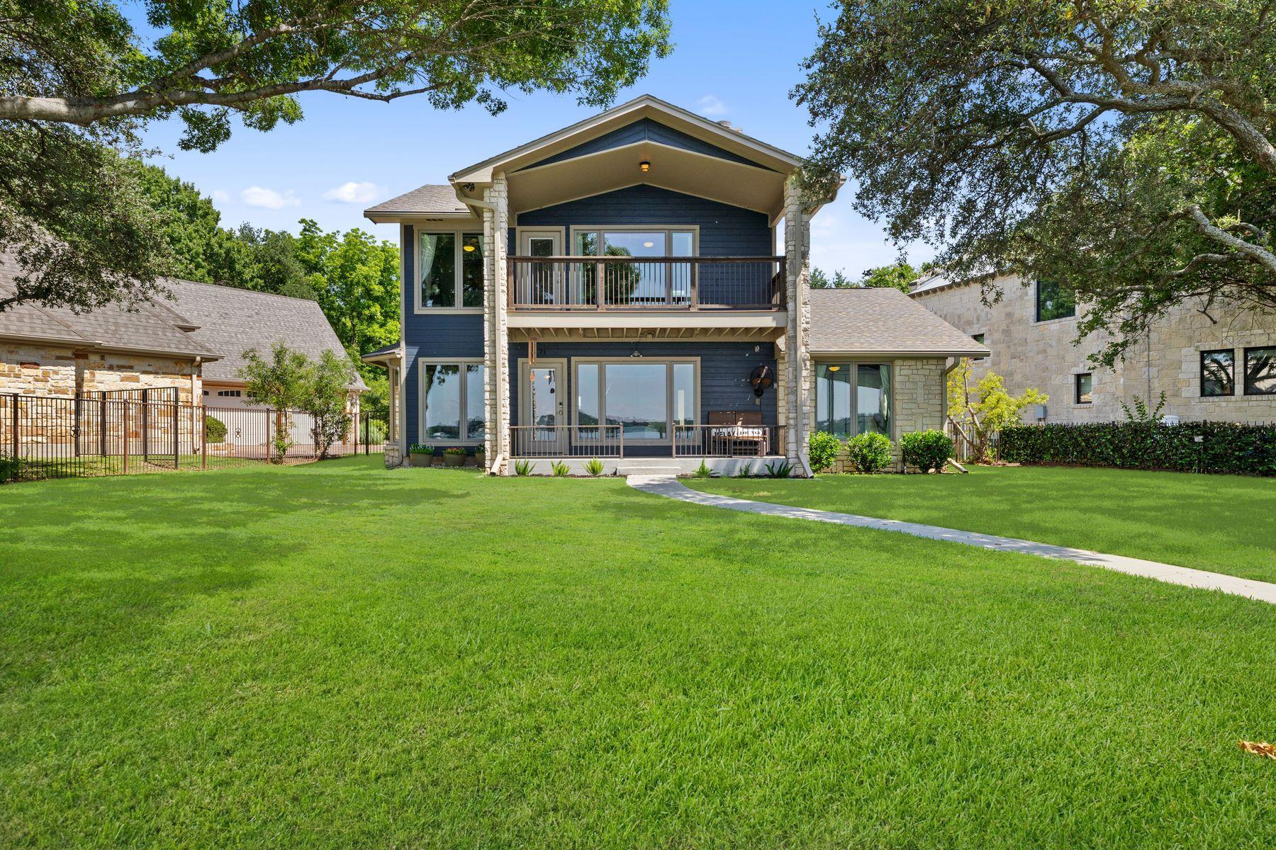 21 Beaver Is, Granite Shoals, TX 78654