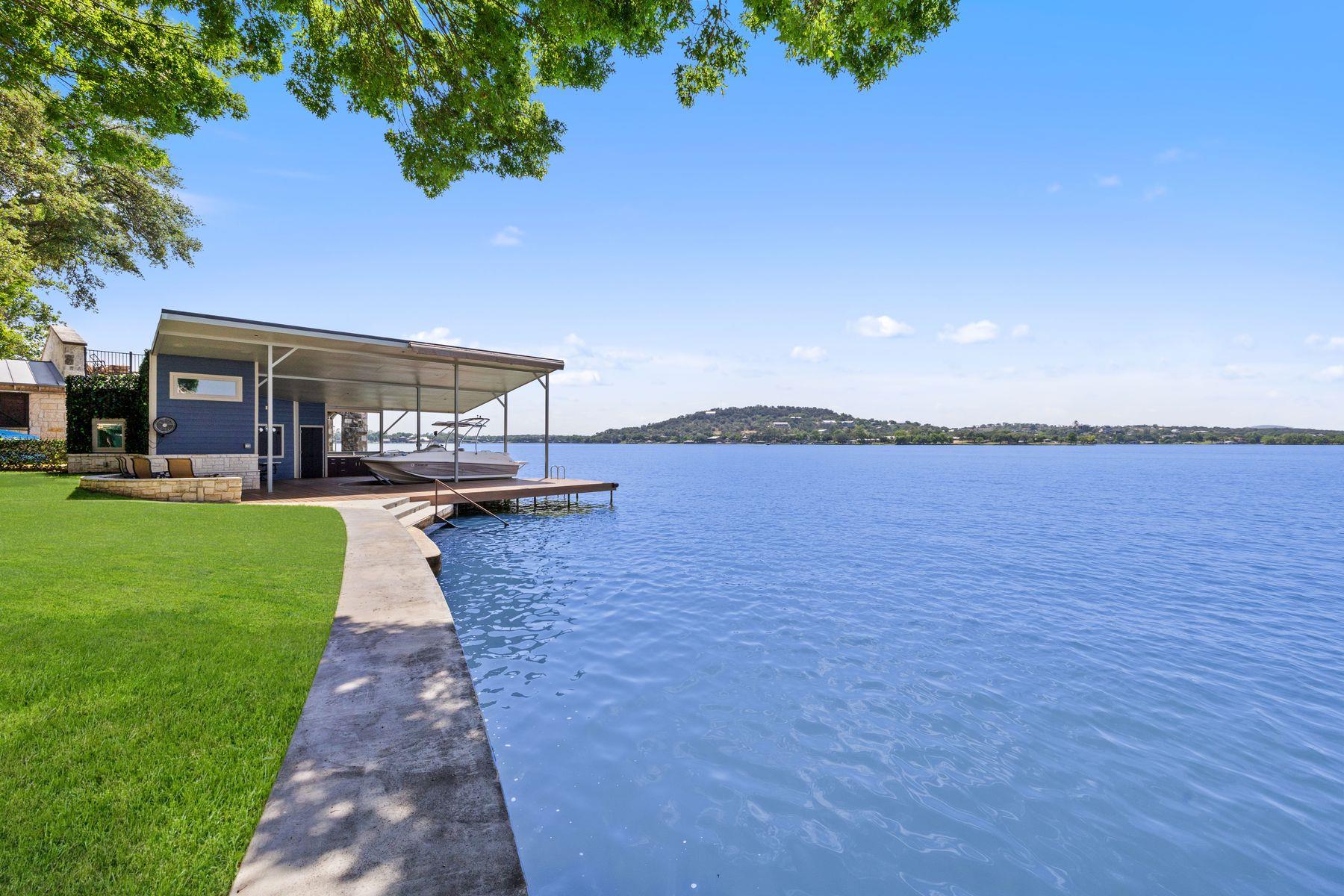 21 Beaver Is, Granite Shoals, TX 78654