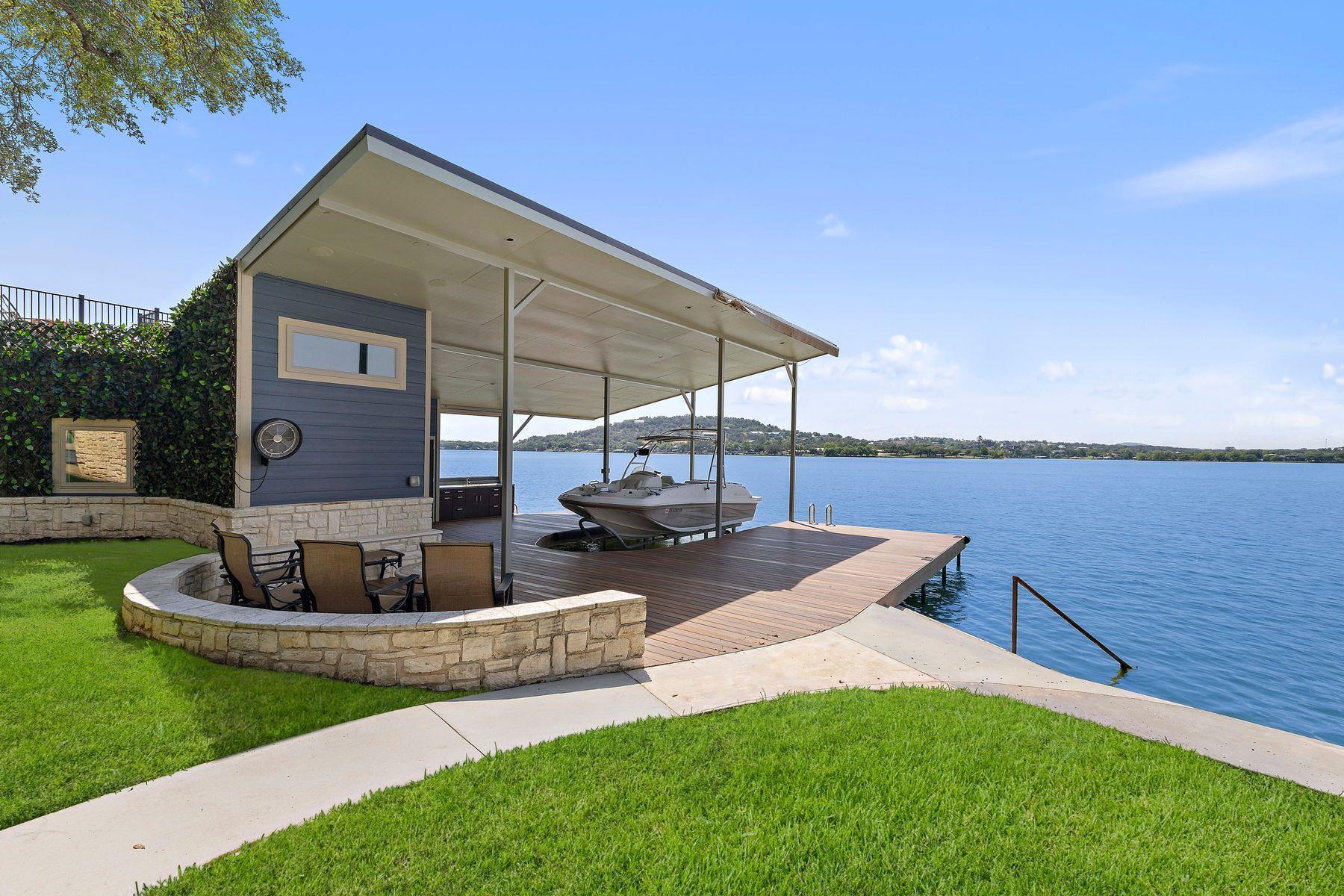 21 Beaver Is, Granite Shoals, TX 78654