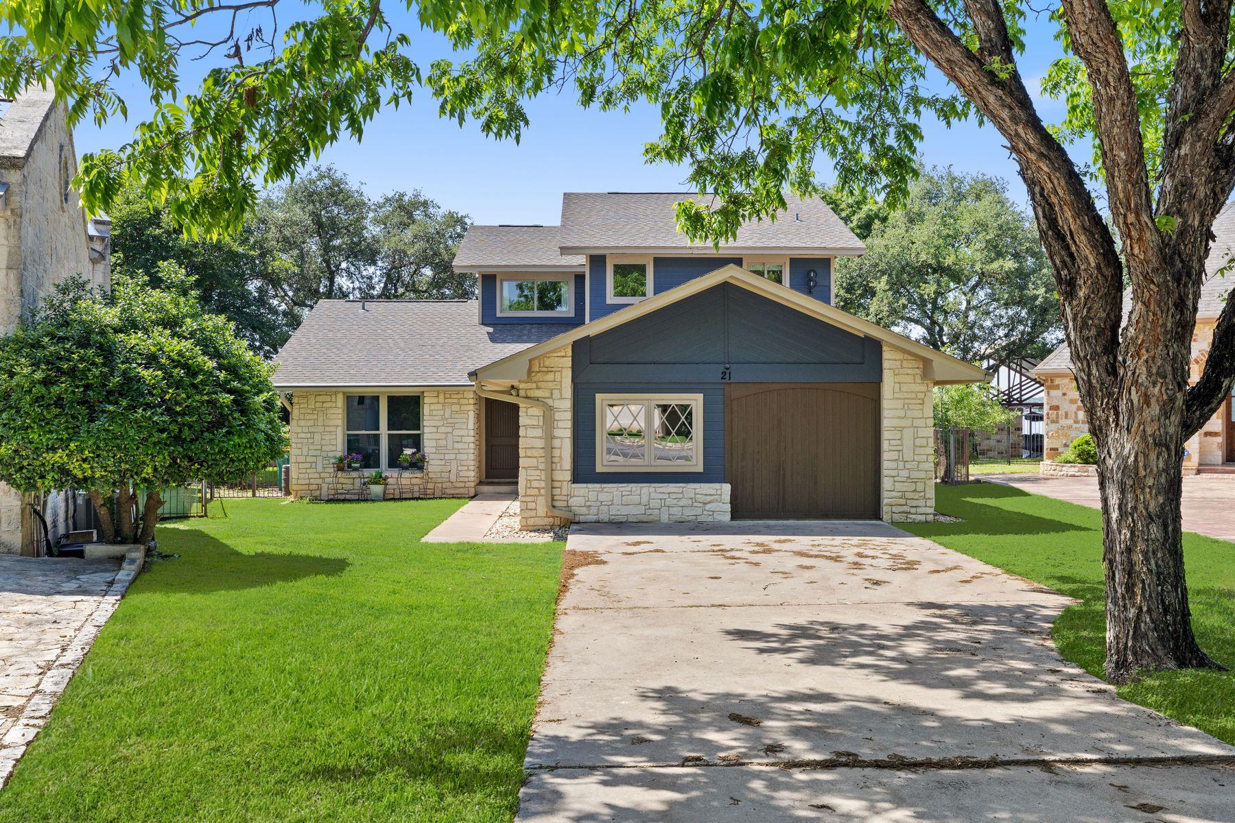 21 Beaver Is, Granite Shoals, TX 78654