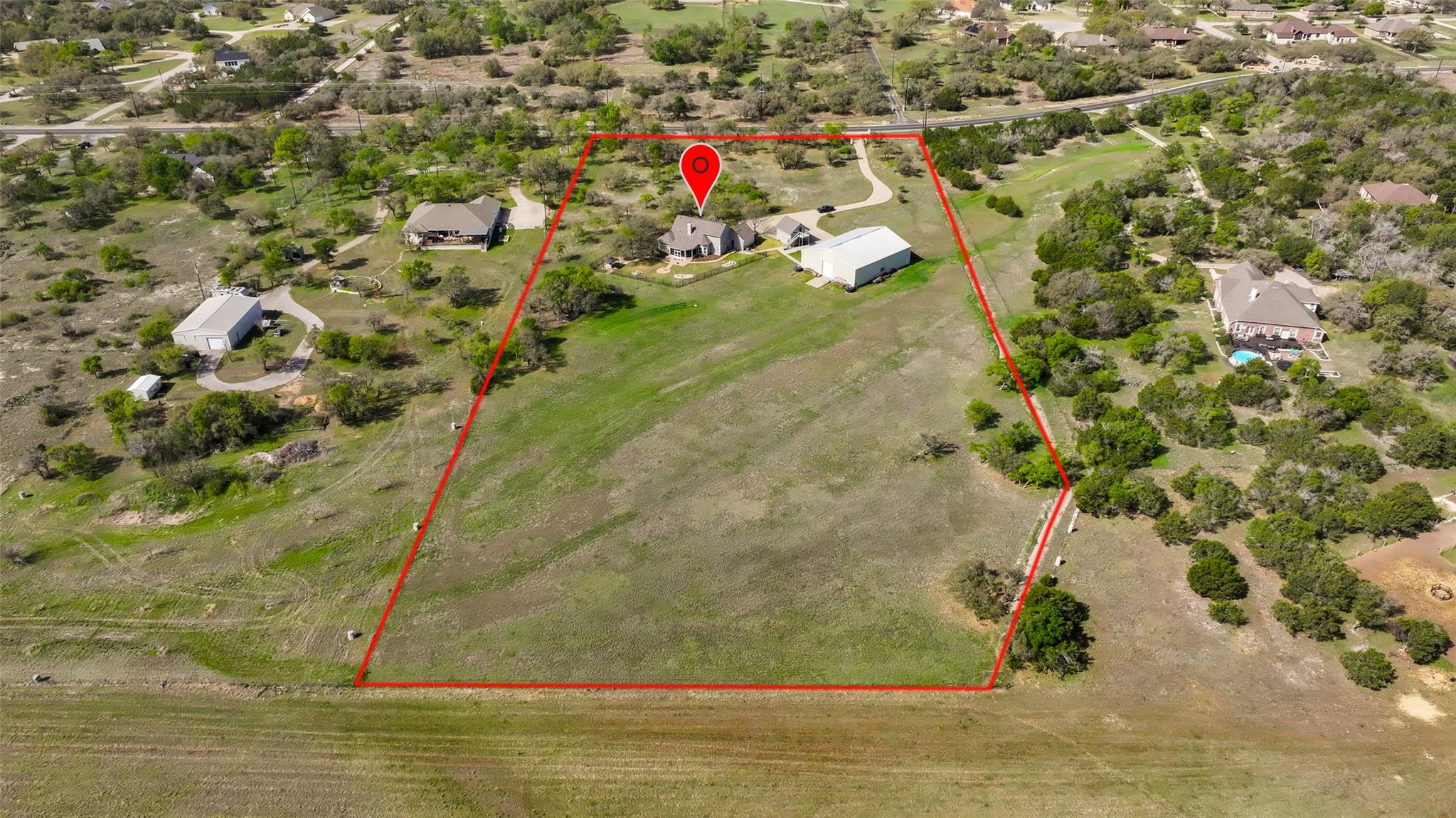 1950 County Road 245, Georgetown, TX 78633