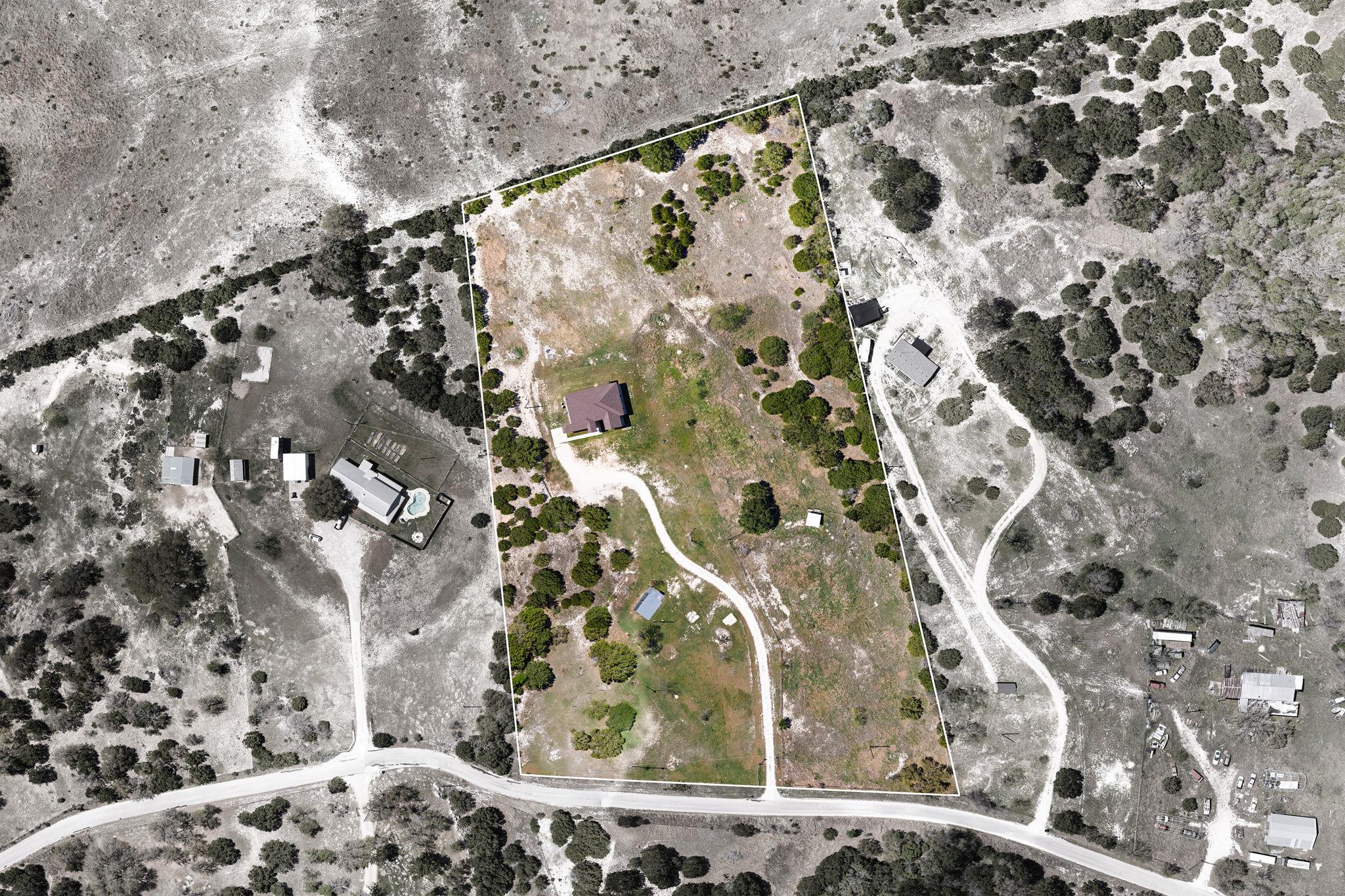 788 County Road 3100, Kempner, TX 76539