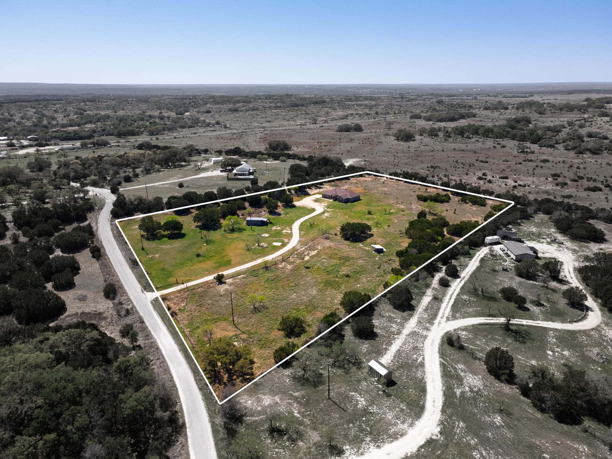 788 County Road 3100, Kempner, TX 76539