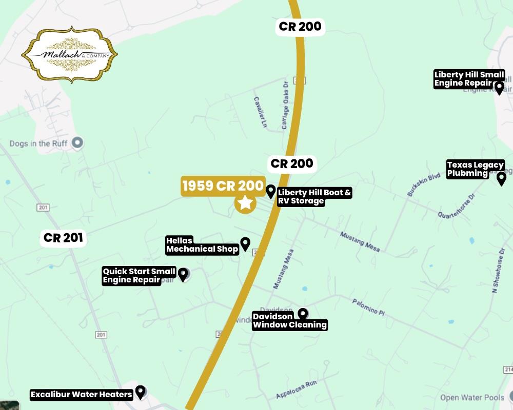 1959 County Road 200, Liberty Hill, TX 78642