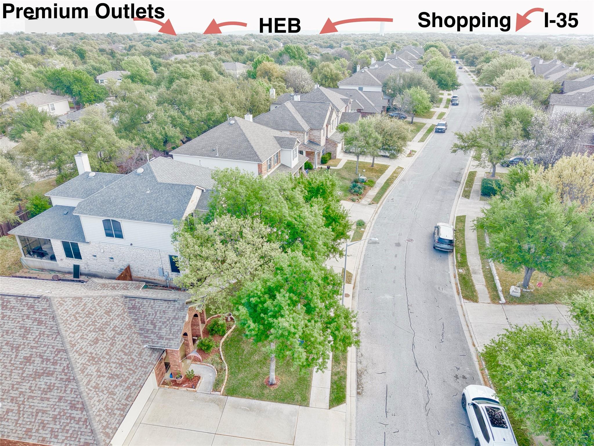 3784 Fossilwood Way, Round Rock, TX 78681