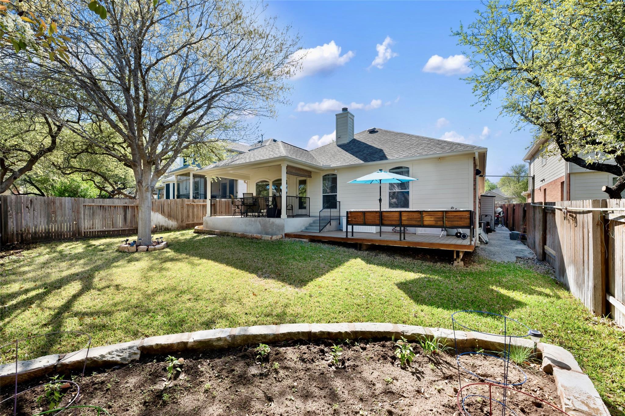 3784 Fossilwood Way, Round Rock, TX 78681