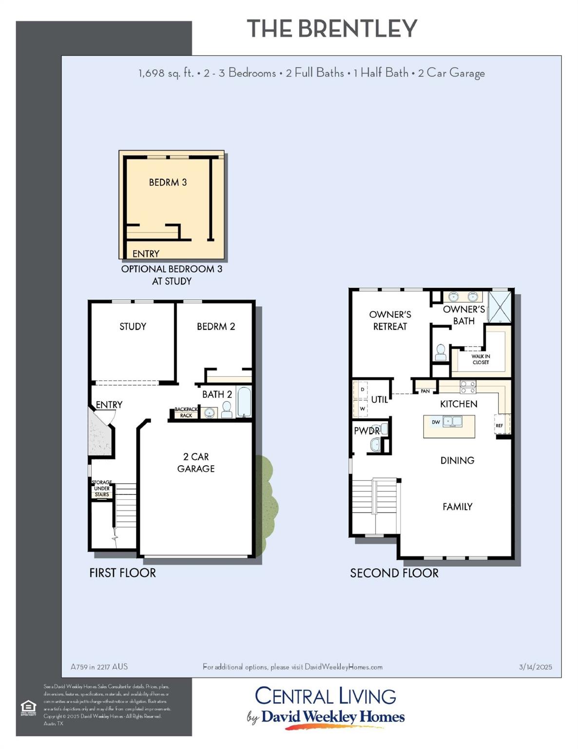 1017 Brickell Loop, Austin, TX 78744