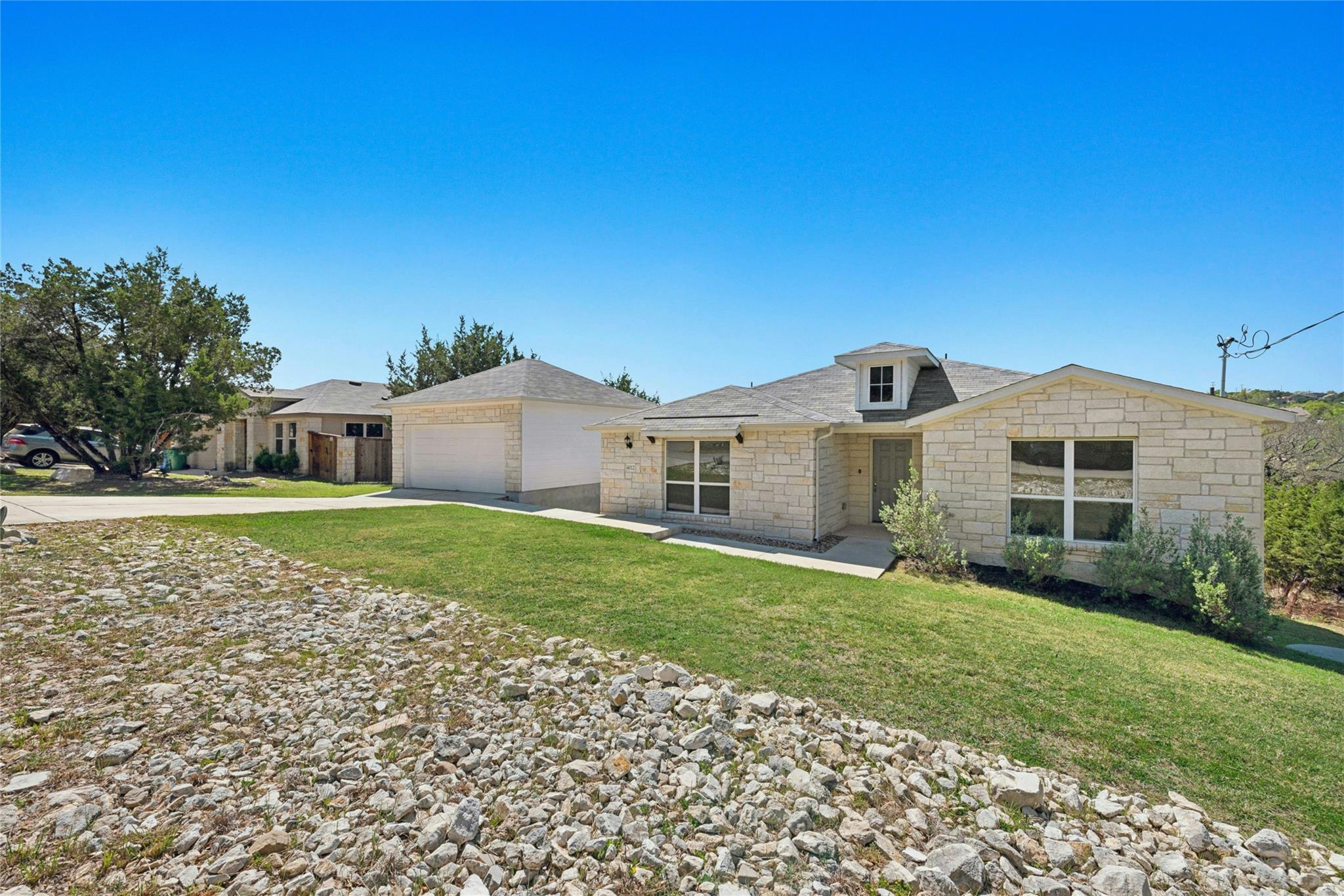 4112 Rockwood Dr, Lago Vista, TX 78645