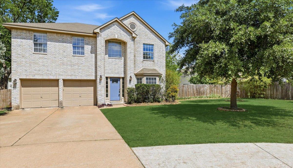 1710 Amber Skyway Cv, Round Rock, TX 78665