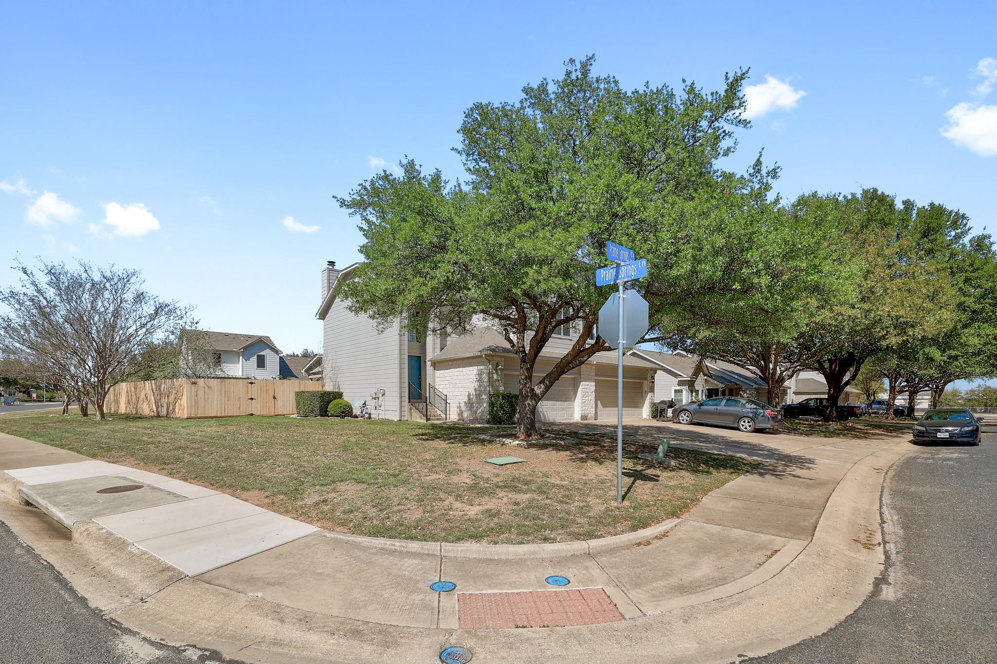 108 Prairie Springs Cv, Georgetown, TX 78626