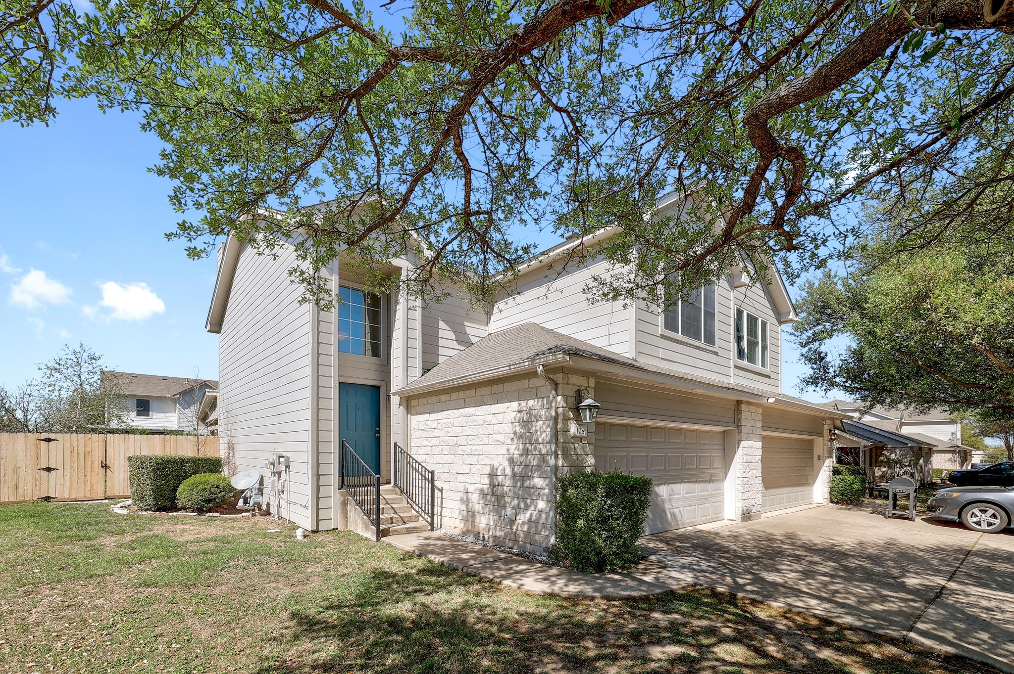 108 Prairie Springs Cv, Georgetown, TX 78626