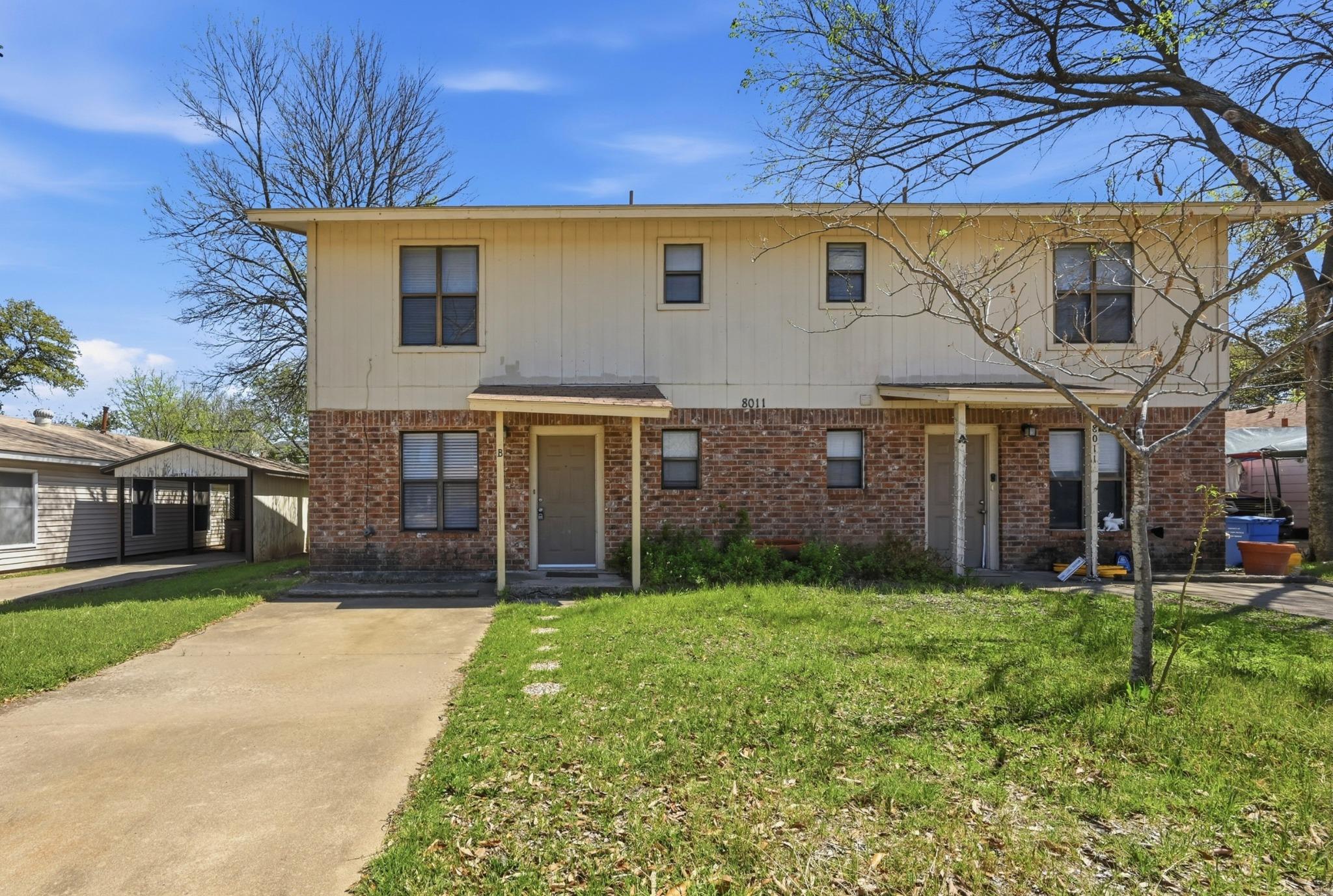 8011 Lazy Ln # B, Austin, TX 78757