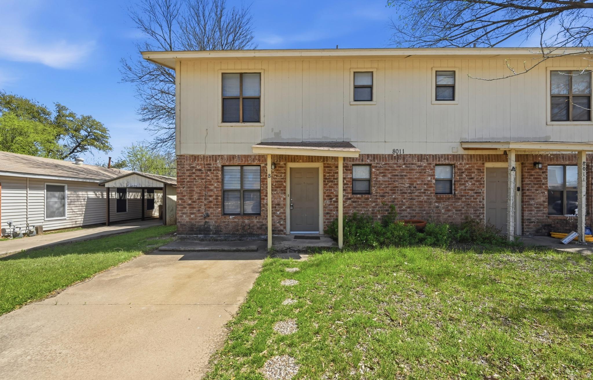 8011 Lazy Ln # B, Austin, TX 78757