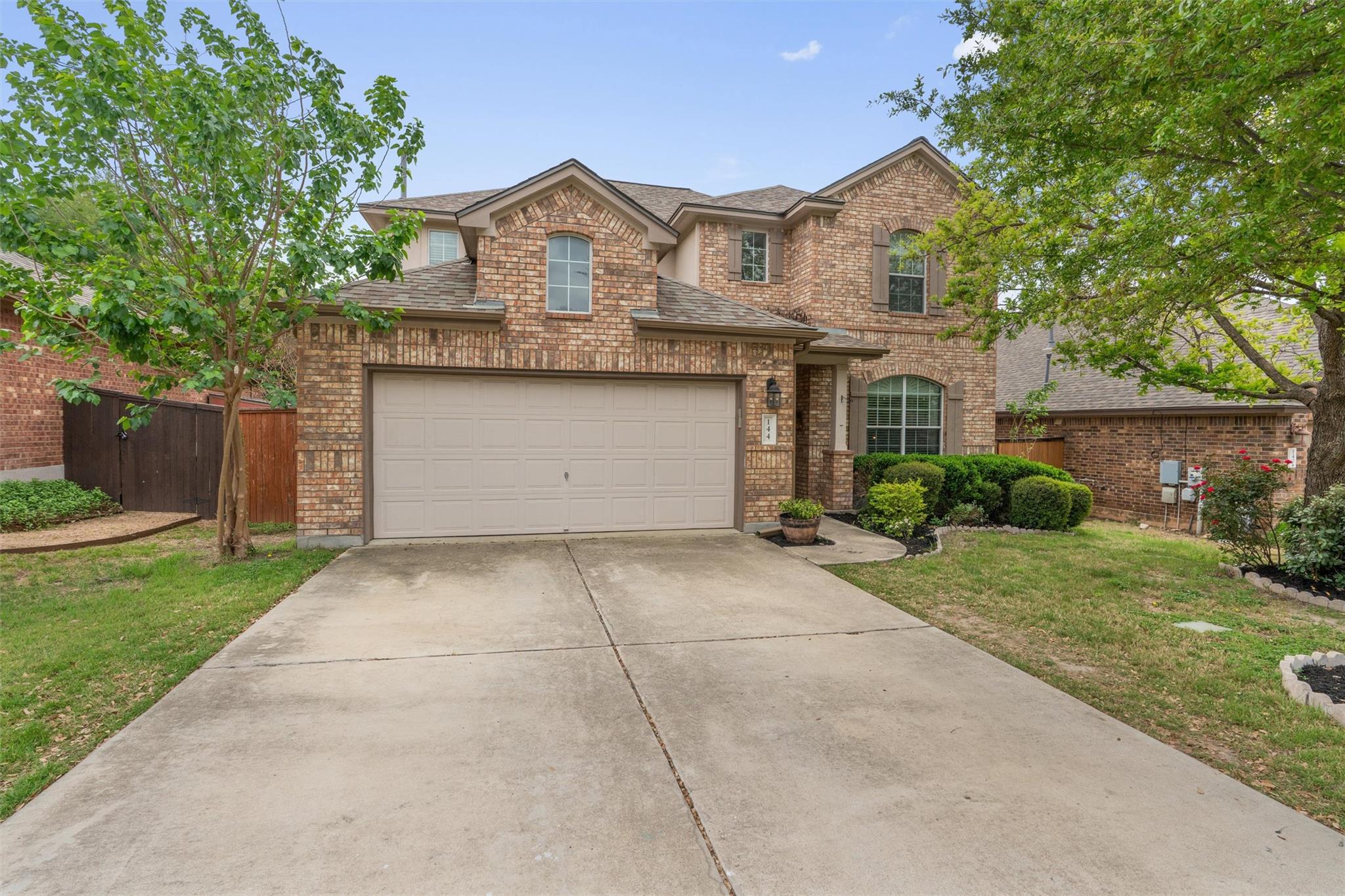 144 Copper Lake Ln, Georgetown, TX 78628