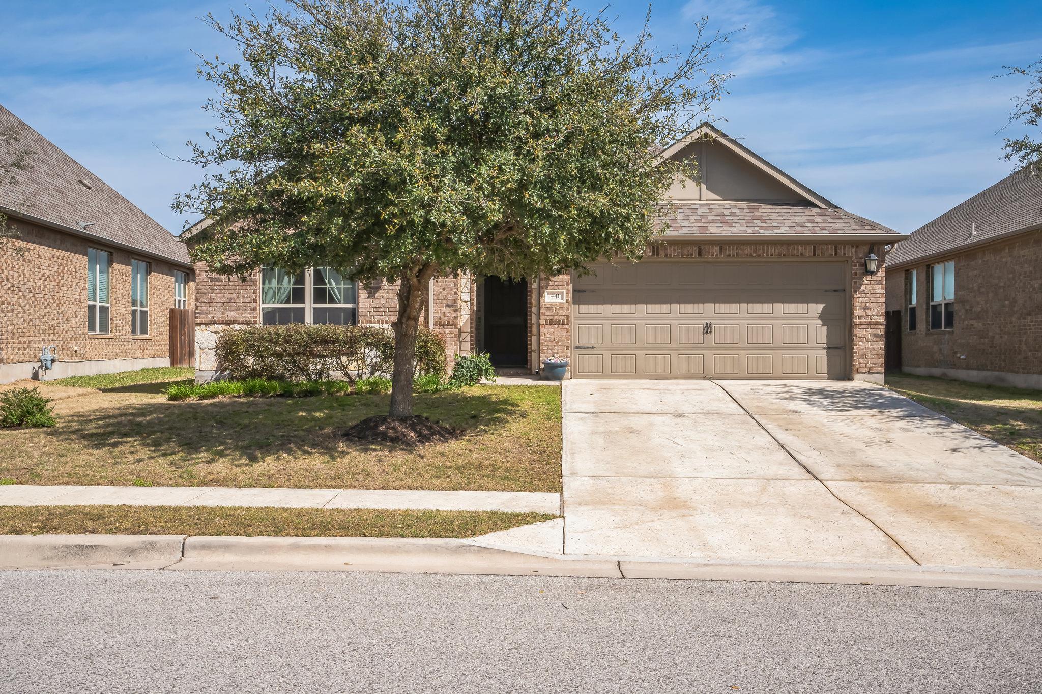 441 Mistflower Springs Dr, Leander, TX 78641