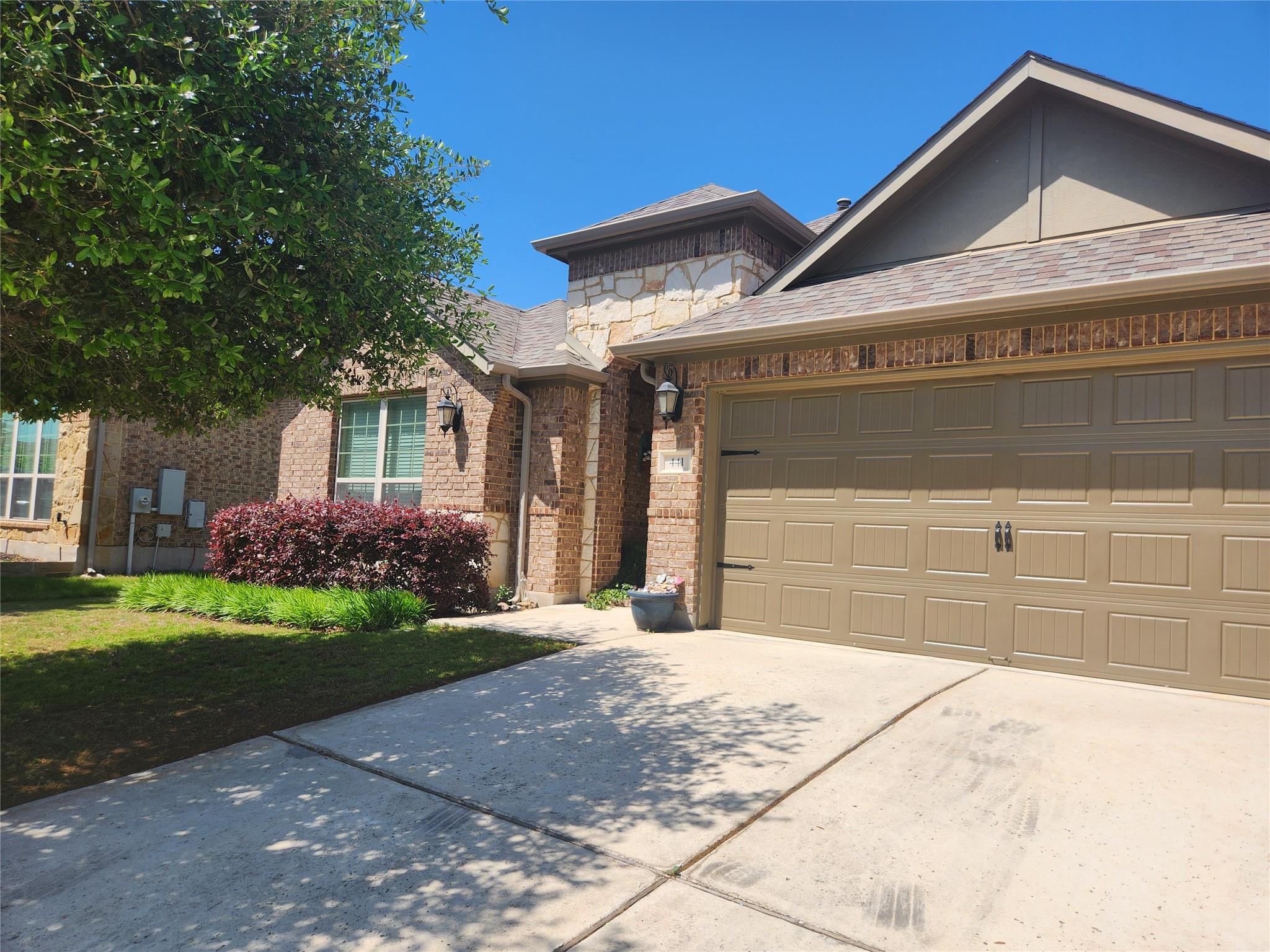 441 Mistflower Springs Dr, Leander, TX 78641