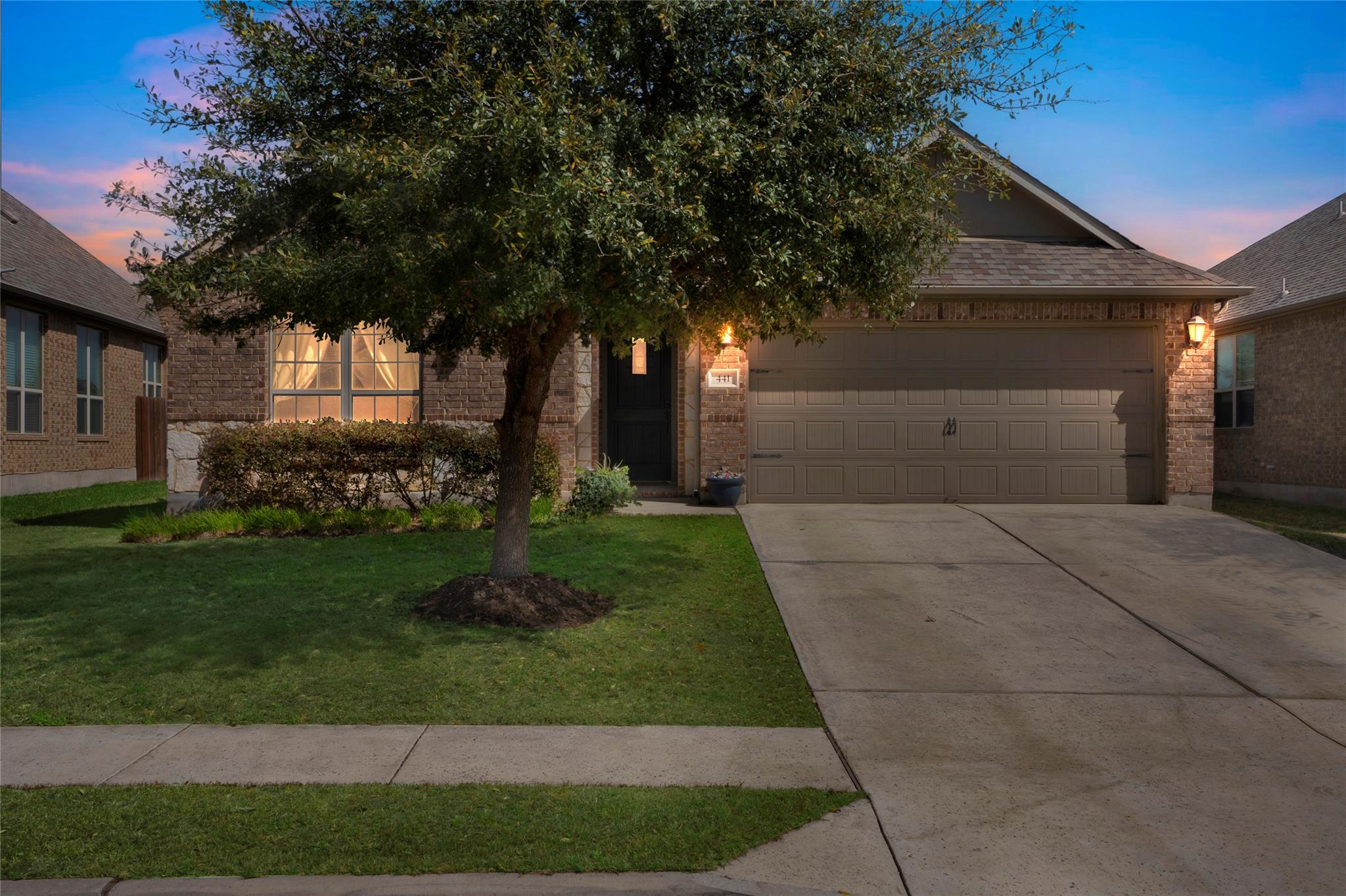 441 Mistflower Springs Dr, Leander, TX 78641