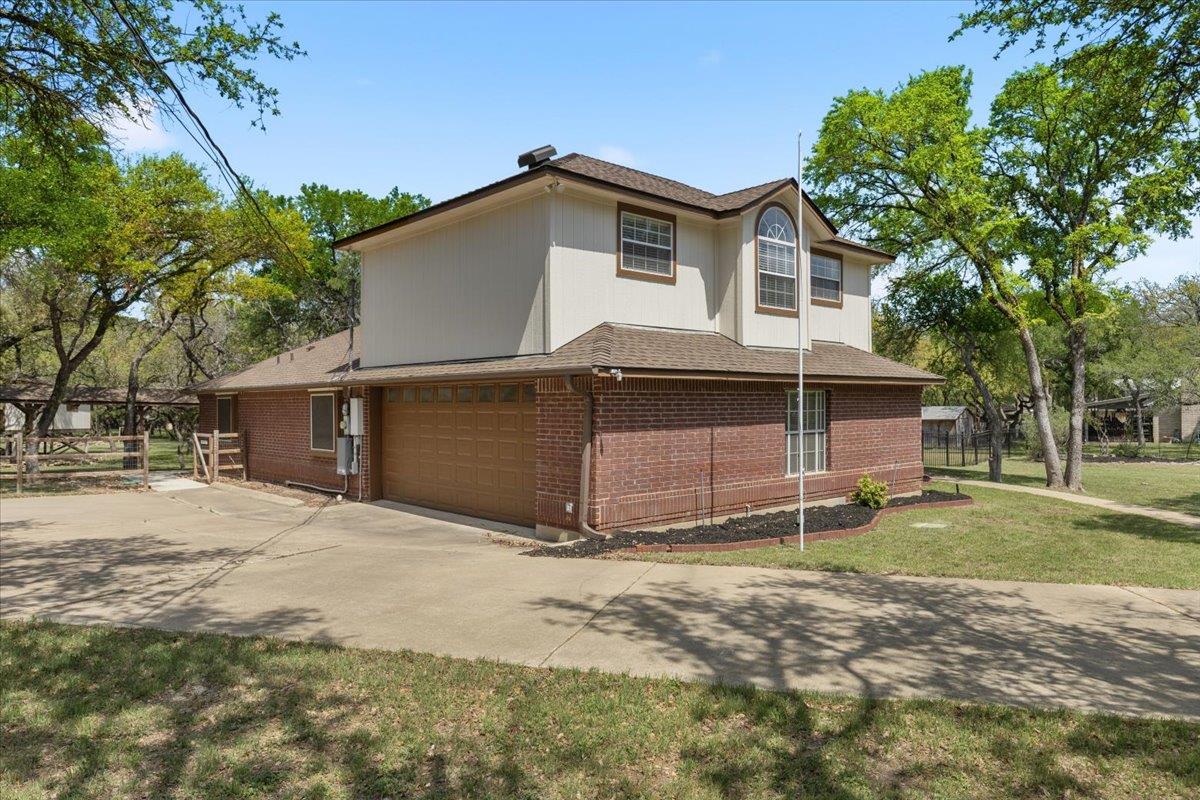 506 La Paloma Dr, Georgetown, TX 78628