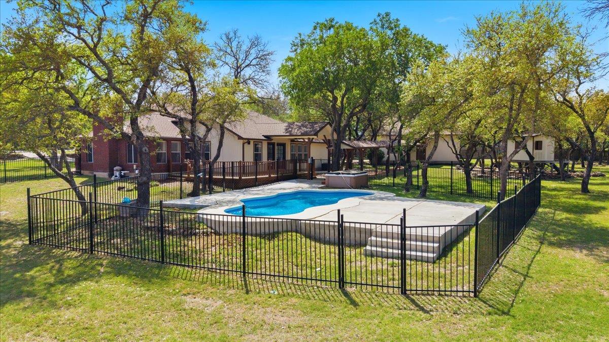 506 La Paloma Dr, Georgetown, TX 78628