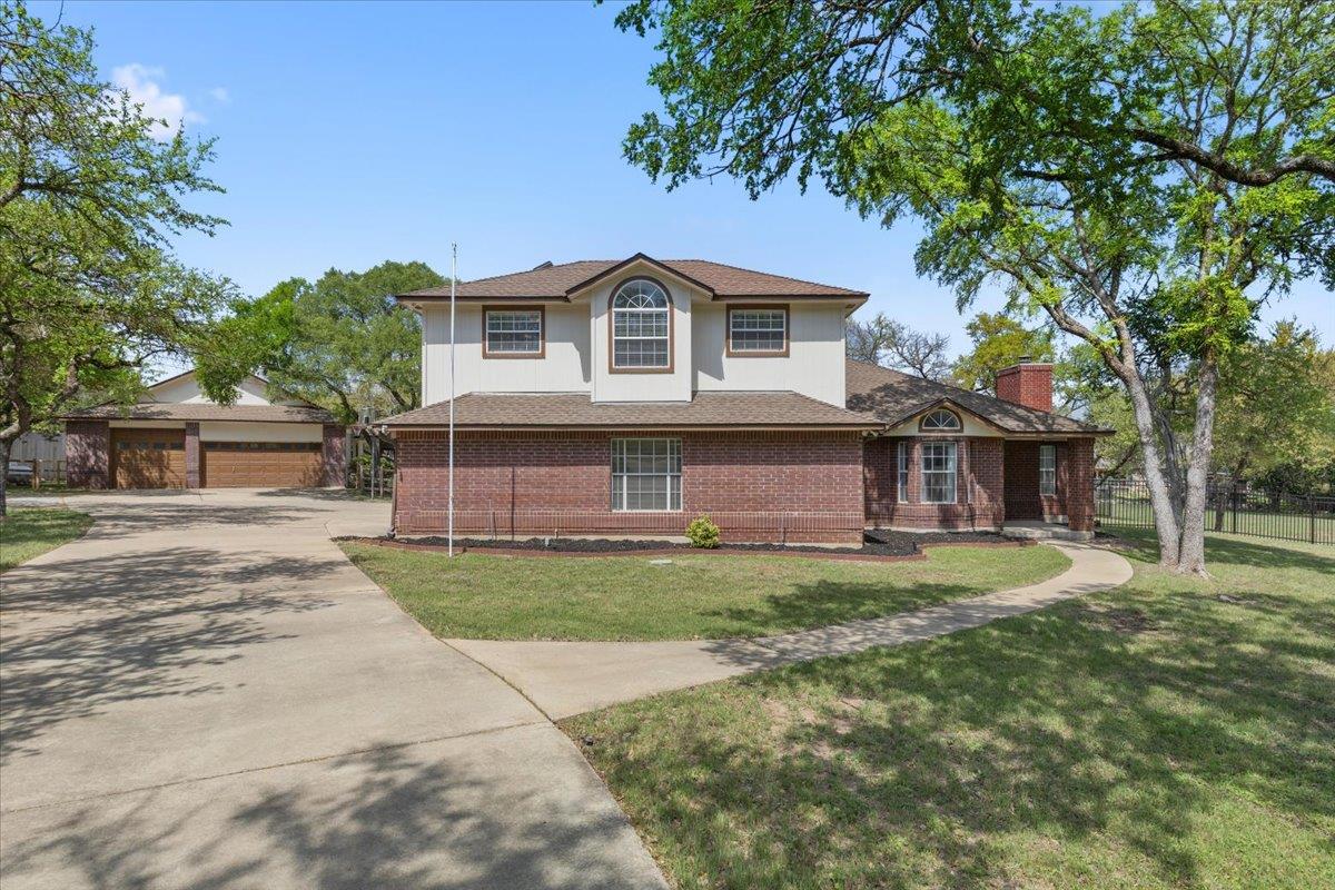 506 La Paloma Dr, Georgetown, TX 78628