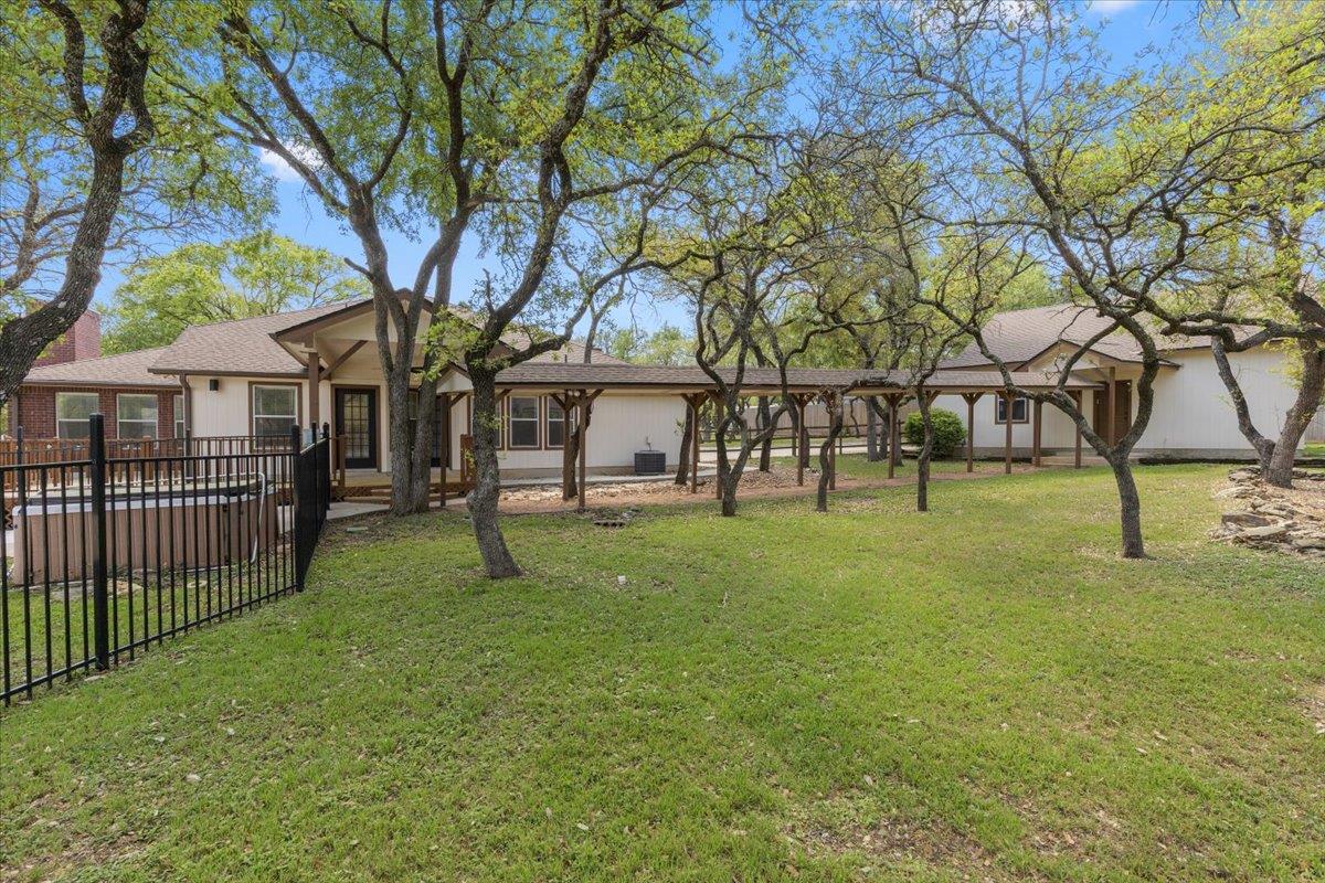 506 La Paloma Dr, Georgetown, TX 78628