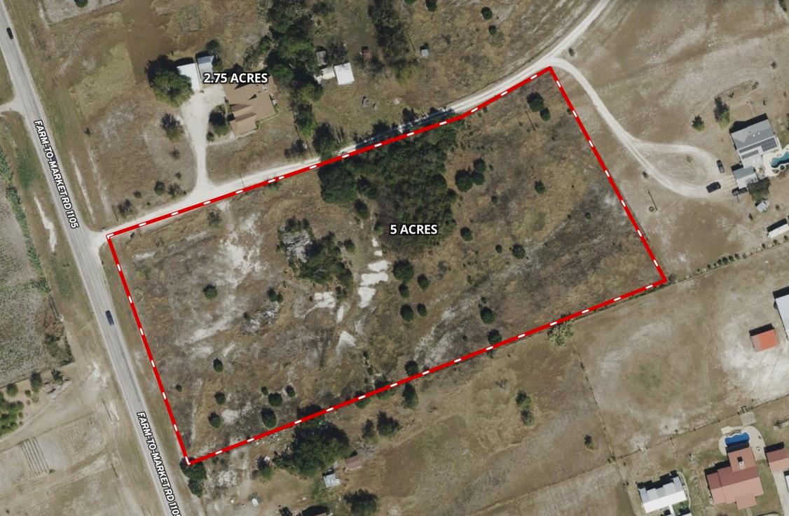 6380 FM 1105 Rd, Georgetown, TX 78626