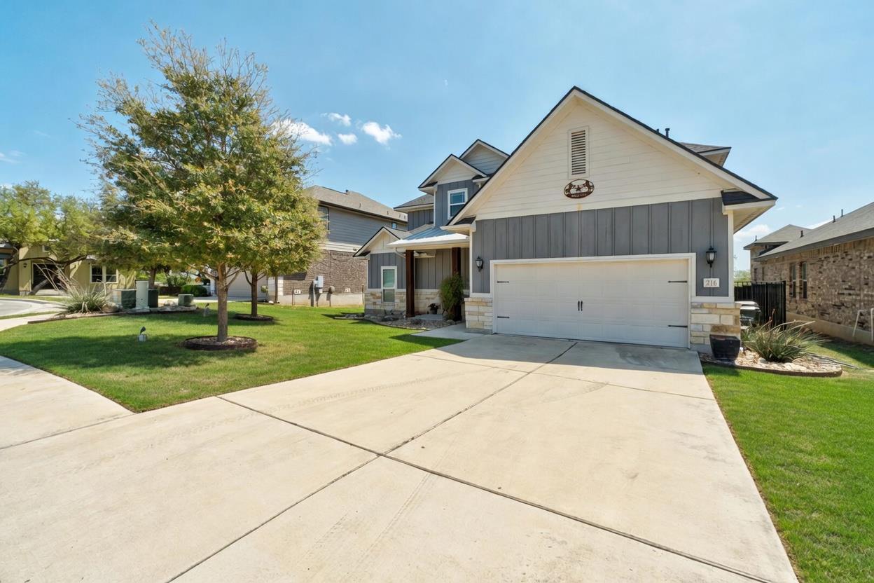 216 Ancient Oak Way, San Marcos, TX 78666