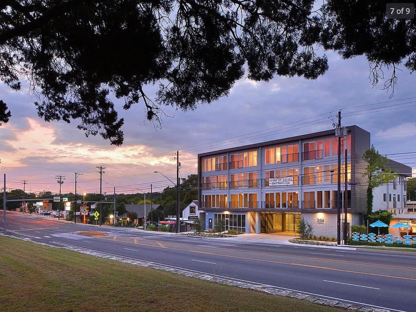 3114 S Congress Ave # 207, Austin, TX 78704