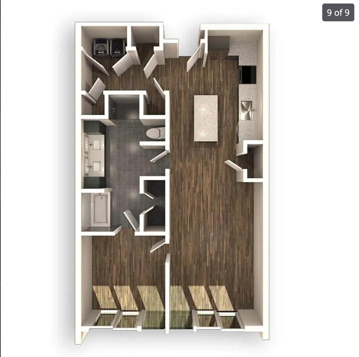 3114 S Congress Ave # 207, Austin, TX 78704