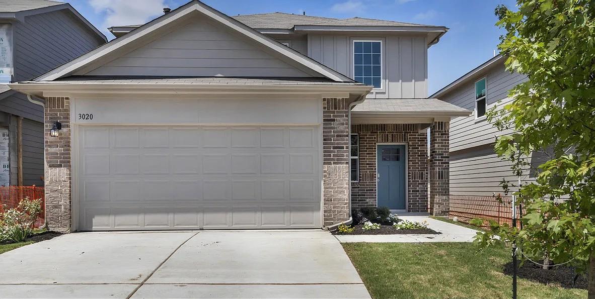 11524 Rush Ln, Elgin, TX 78621